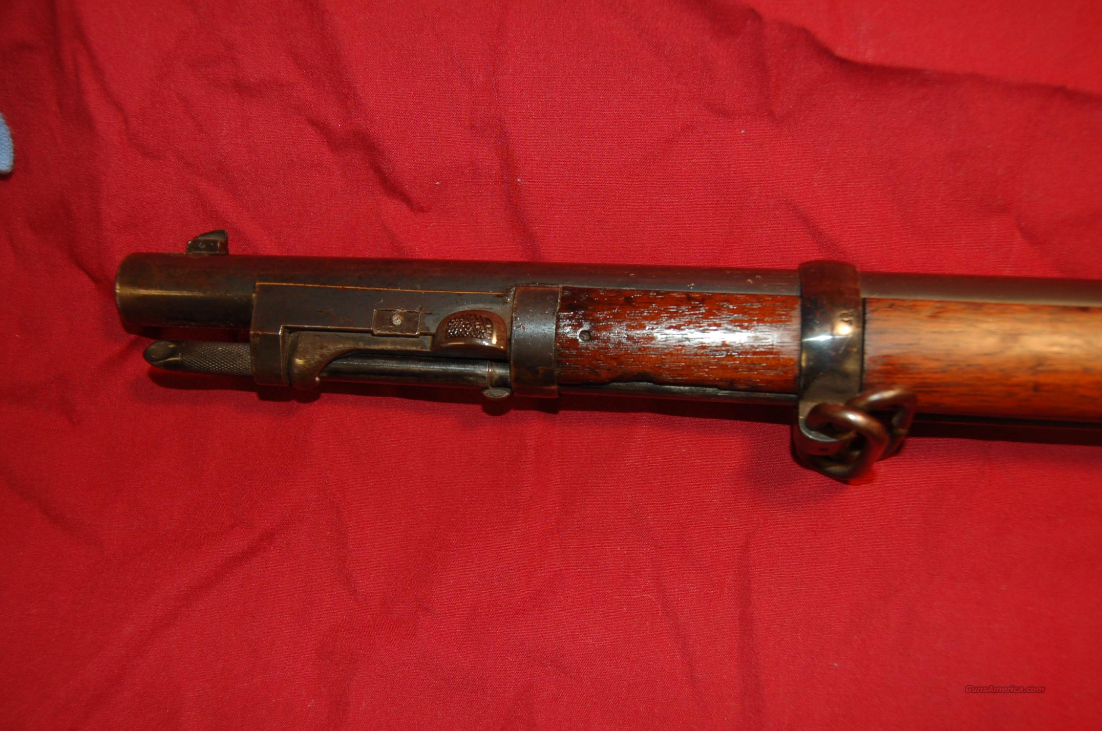 1884/88 Springfield Trapdoor for sale