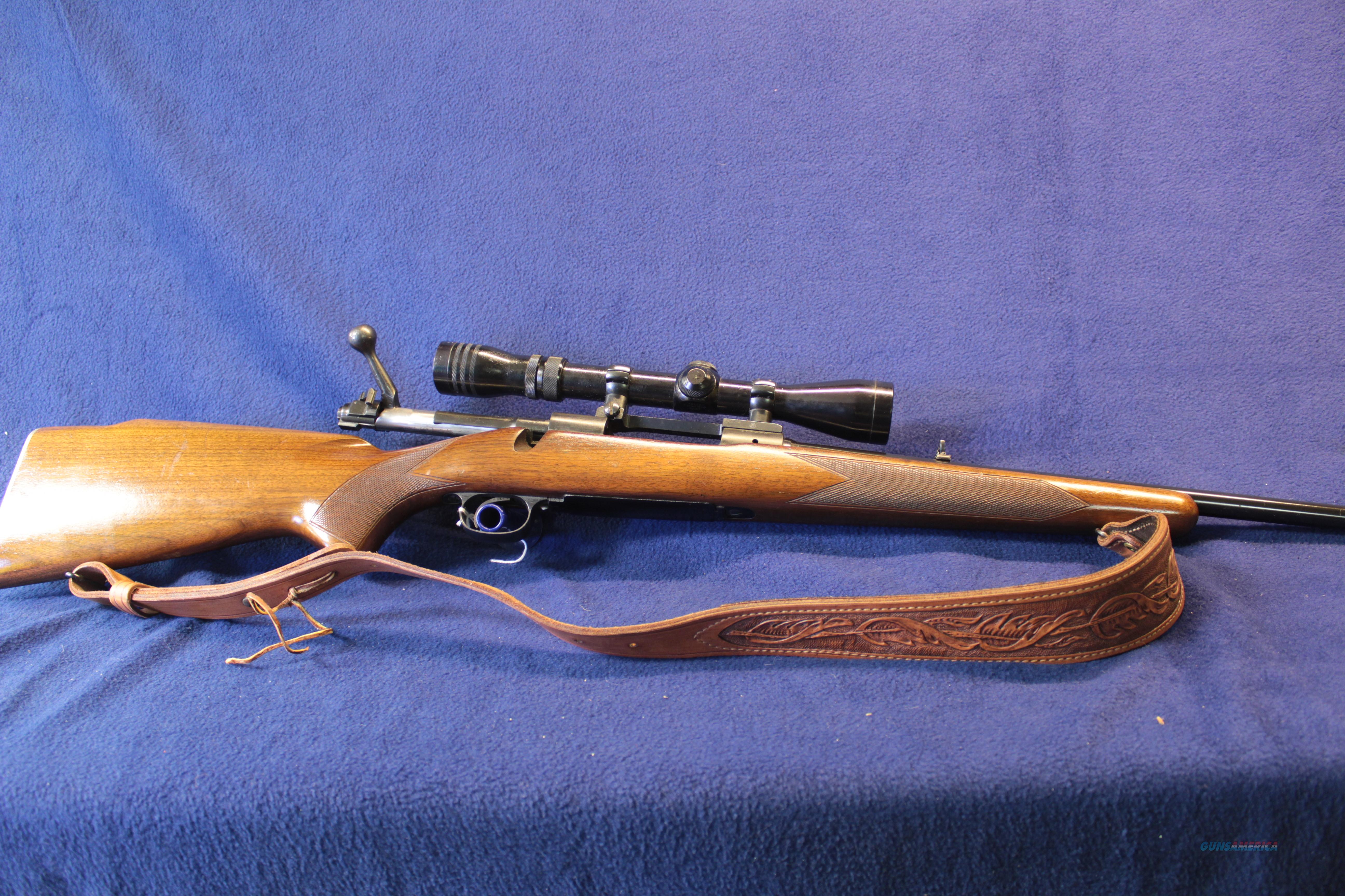 Winchester model 70 1955 Featherweight 3006 for sale