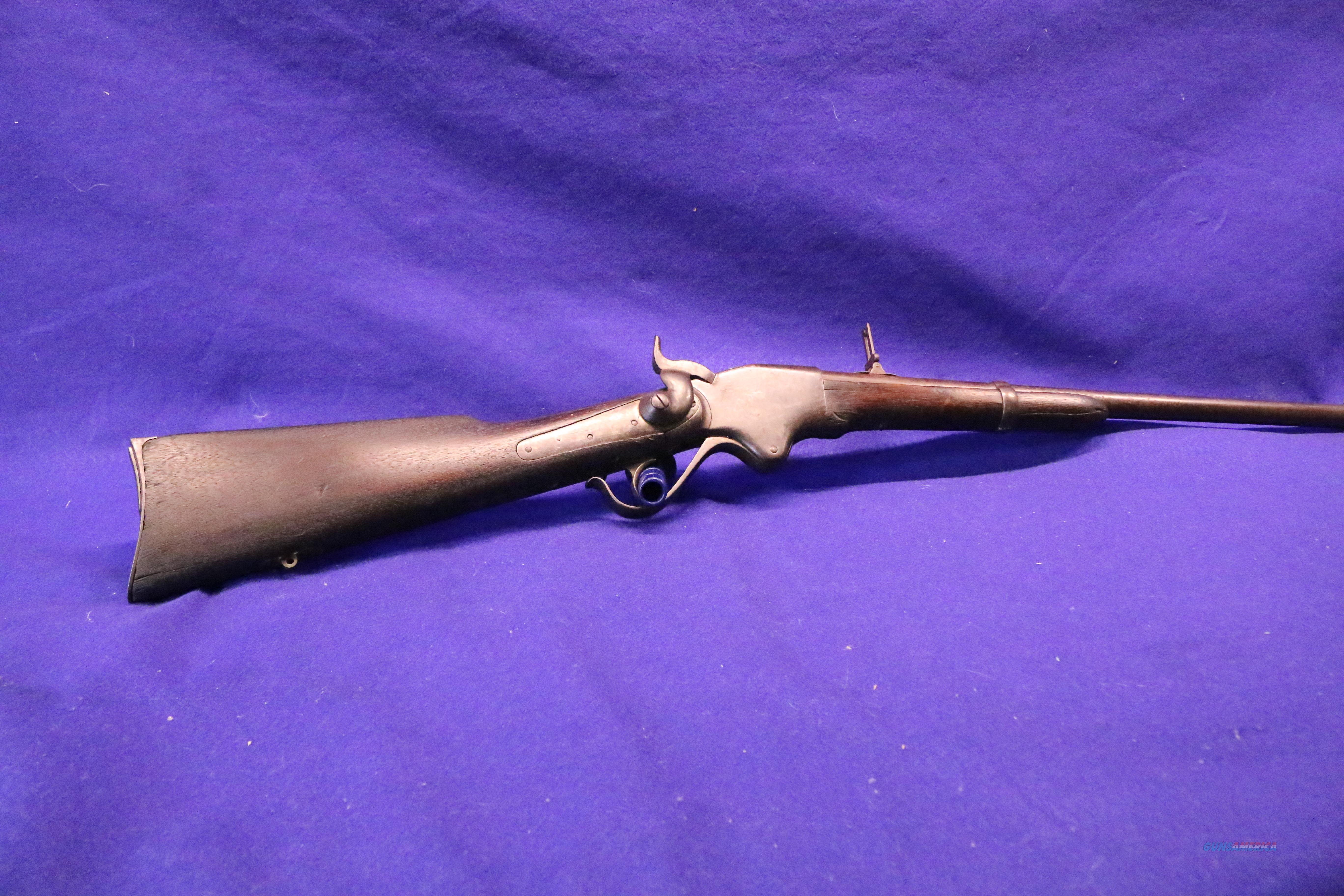 Создание оружия. Карабин Спенсера 1865. Spencer model 1860 Carbine. Винтовка Спенсера 1864. Винтовка Спенсера образца 1860 года.