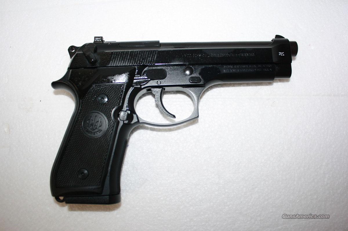 BERETTA 92FS 9MM 3-15 ROUND MAGS TRITIUM SIGHT ... for sale