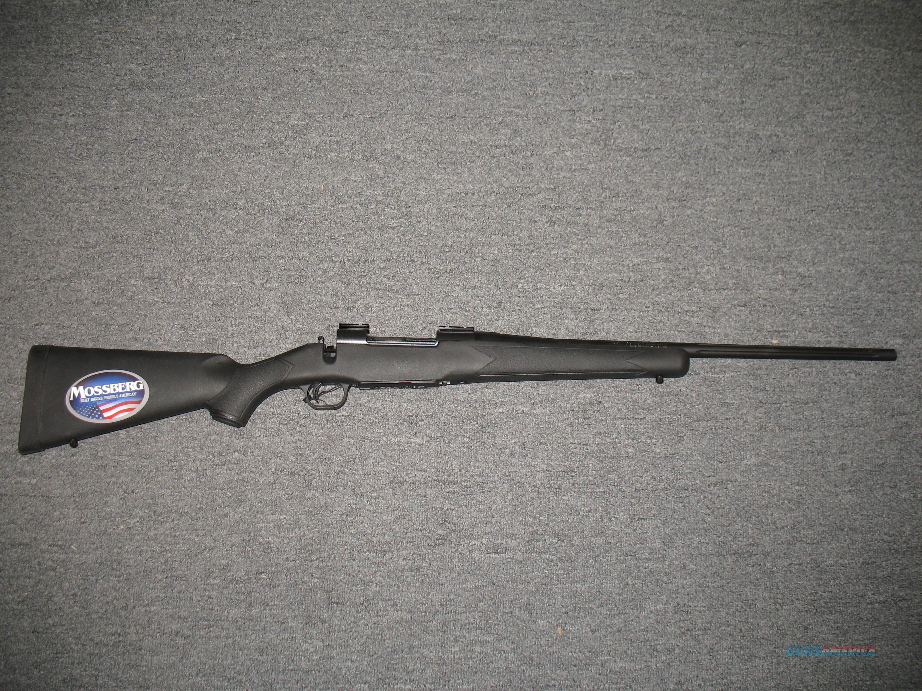 Mossberg Patriot 22