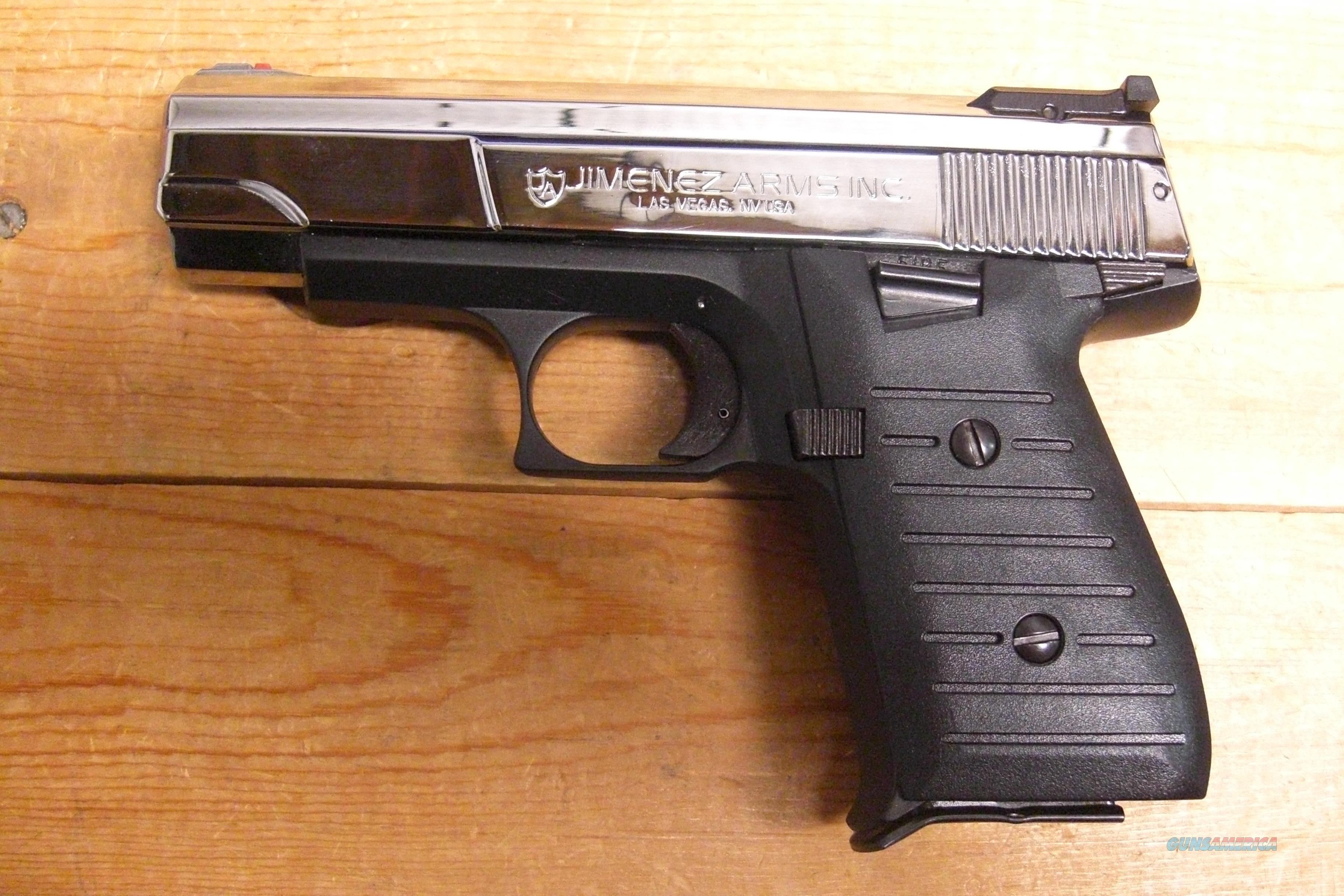 ja 9mm handgun