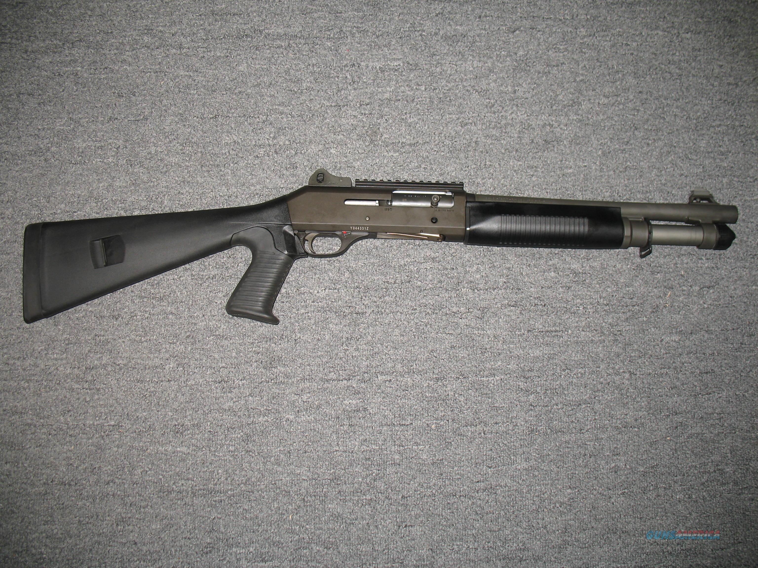 Benelli M4 Entry/Short Barreled Sho... for sale at Gunsamerica.com ...