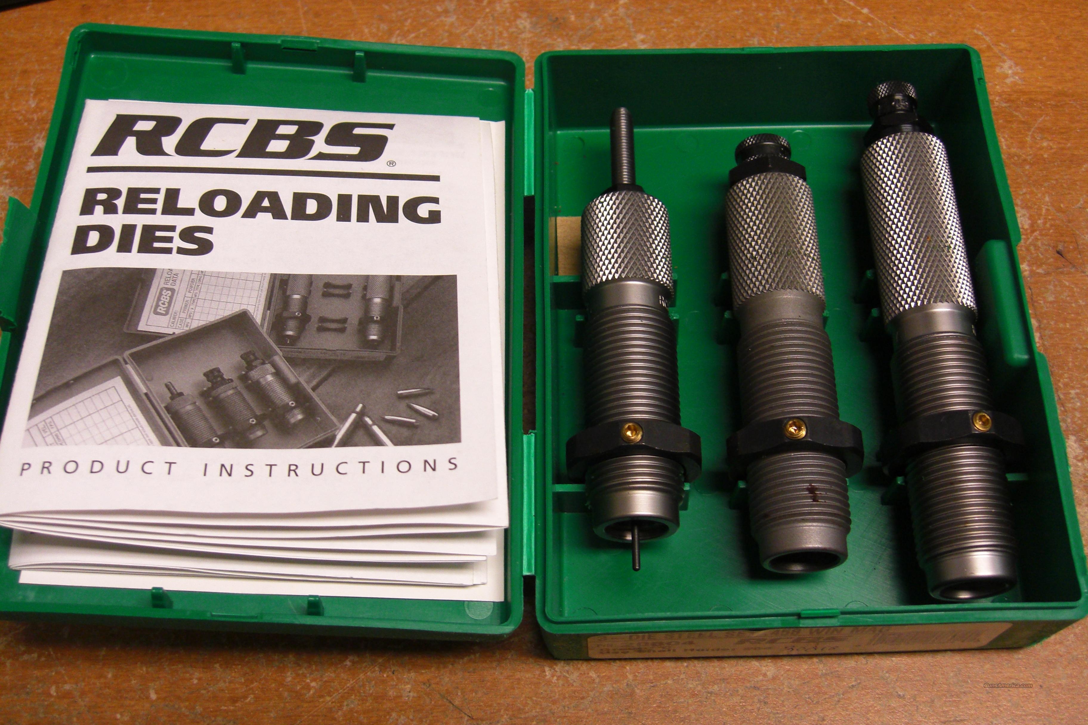 How To Set Up Rcbs Reloading Dies