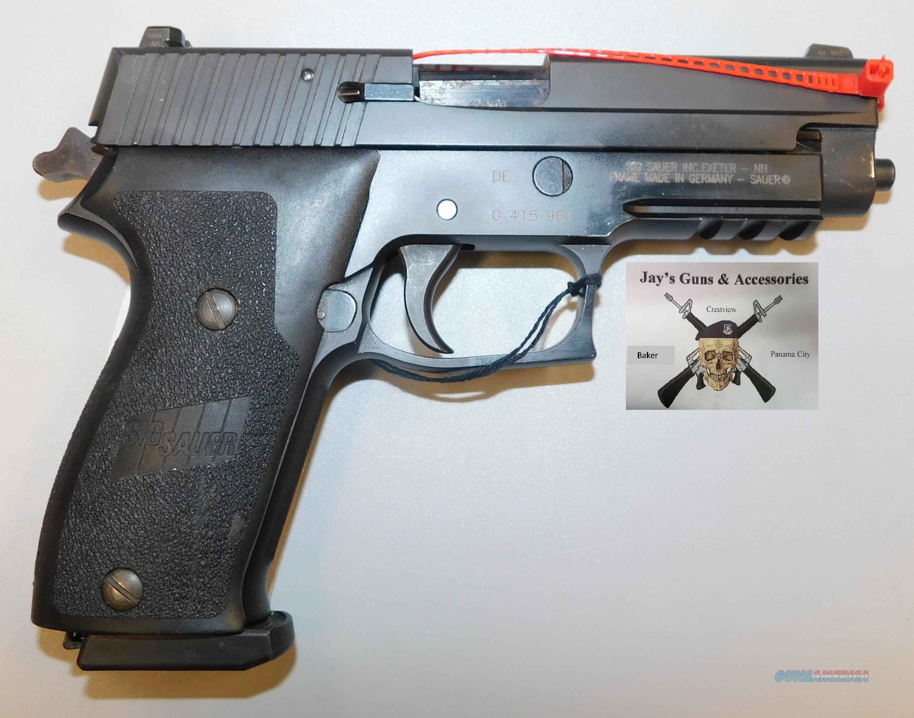 Sig Sauer P220R for sale at Gunsamerica.com: 908793555