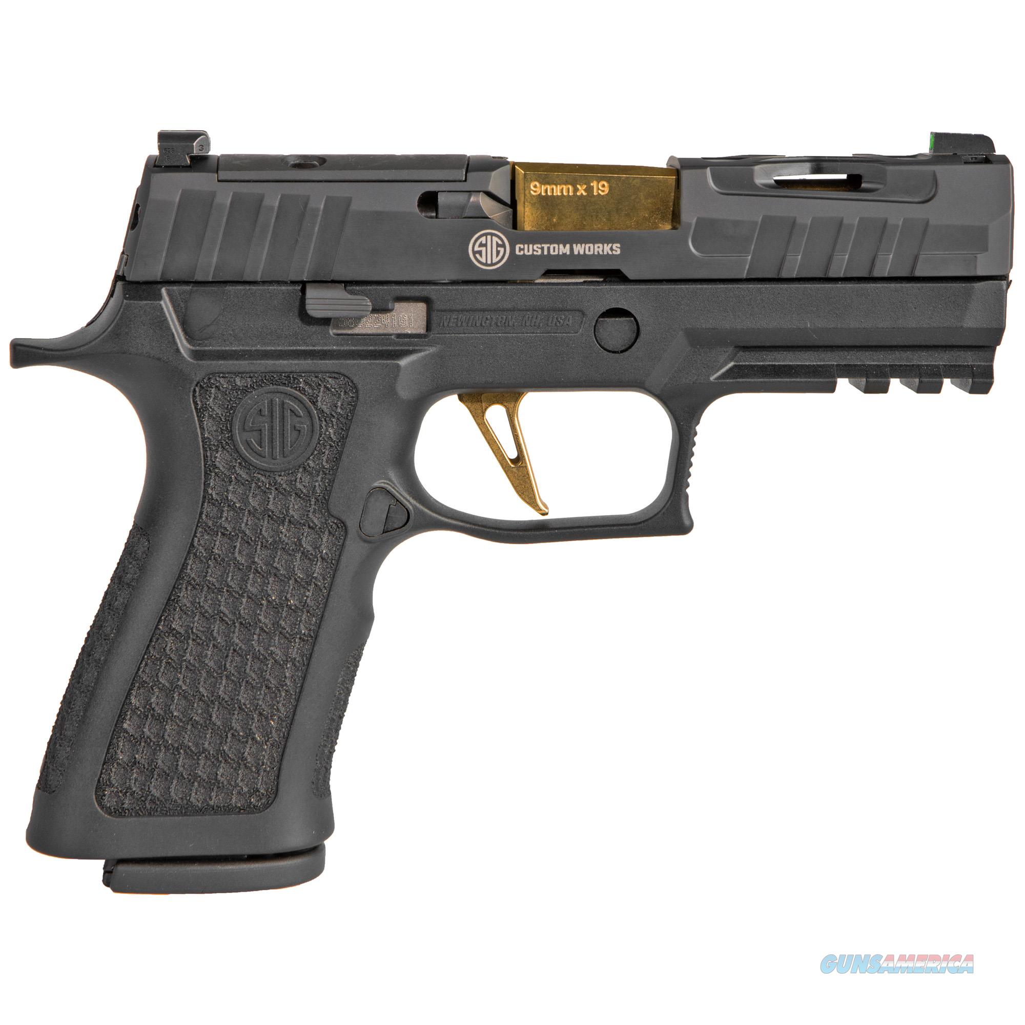 Sig Sauer P320x P320v002 Spectre For Sale At 909369277 