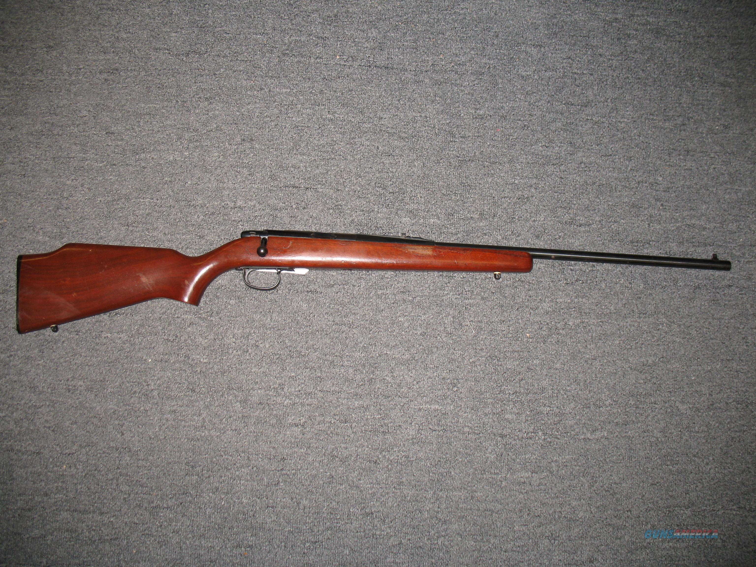 Remington 580 single shot .22lr .22... for sale at Gunsamerica.com ...