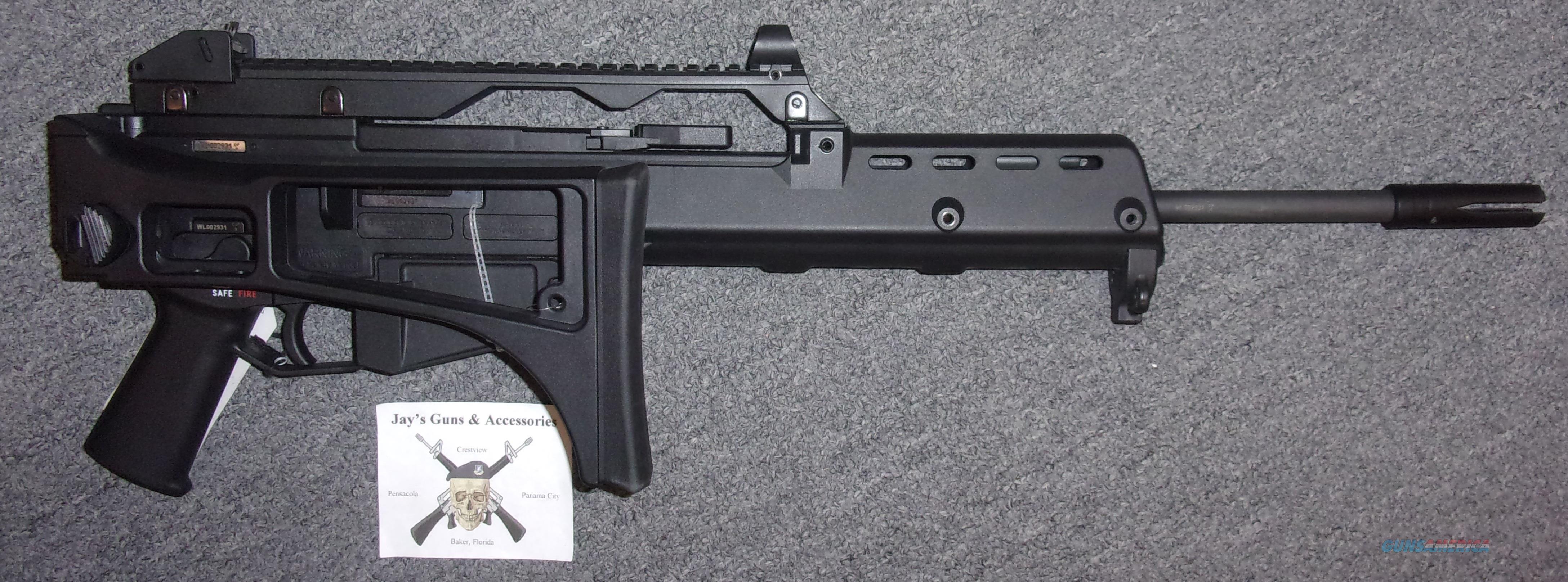 Heckler & Koch G36 for sale at Gunsamerica.com: 915833280