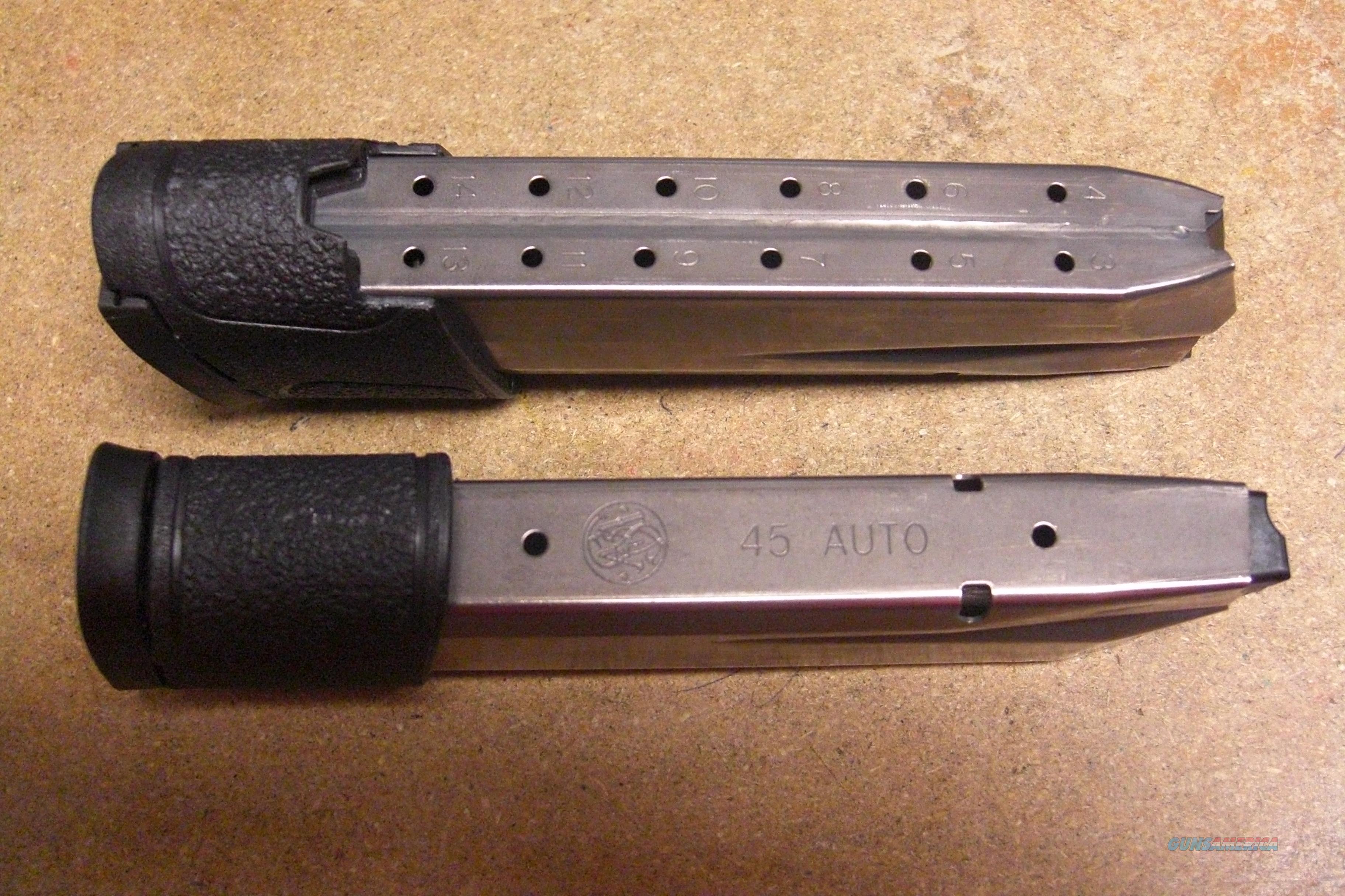 M&p 45 14 Round Magazine