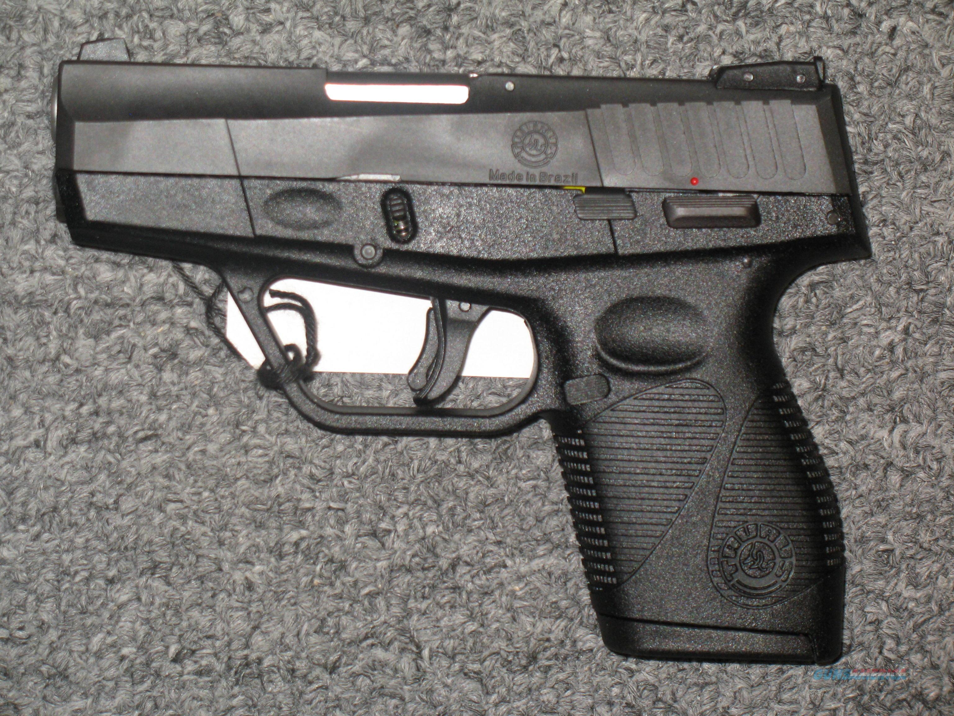 Taurus PT709 Slim 9mm for sale at Gunsamerica.com: 917730849