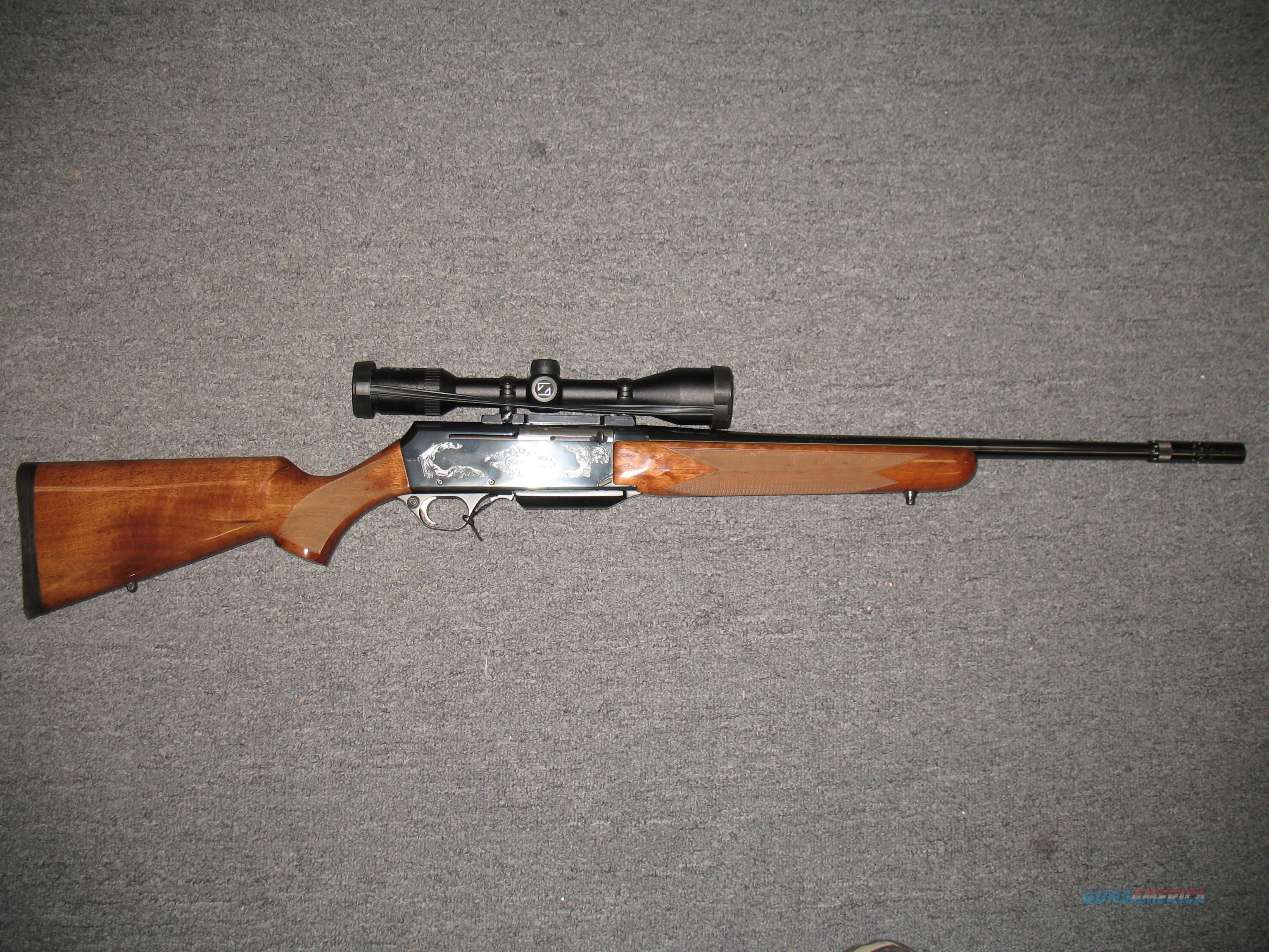 browning mk2 safari 30 06