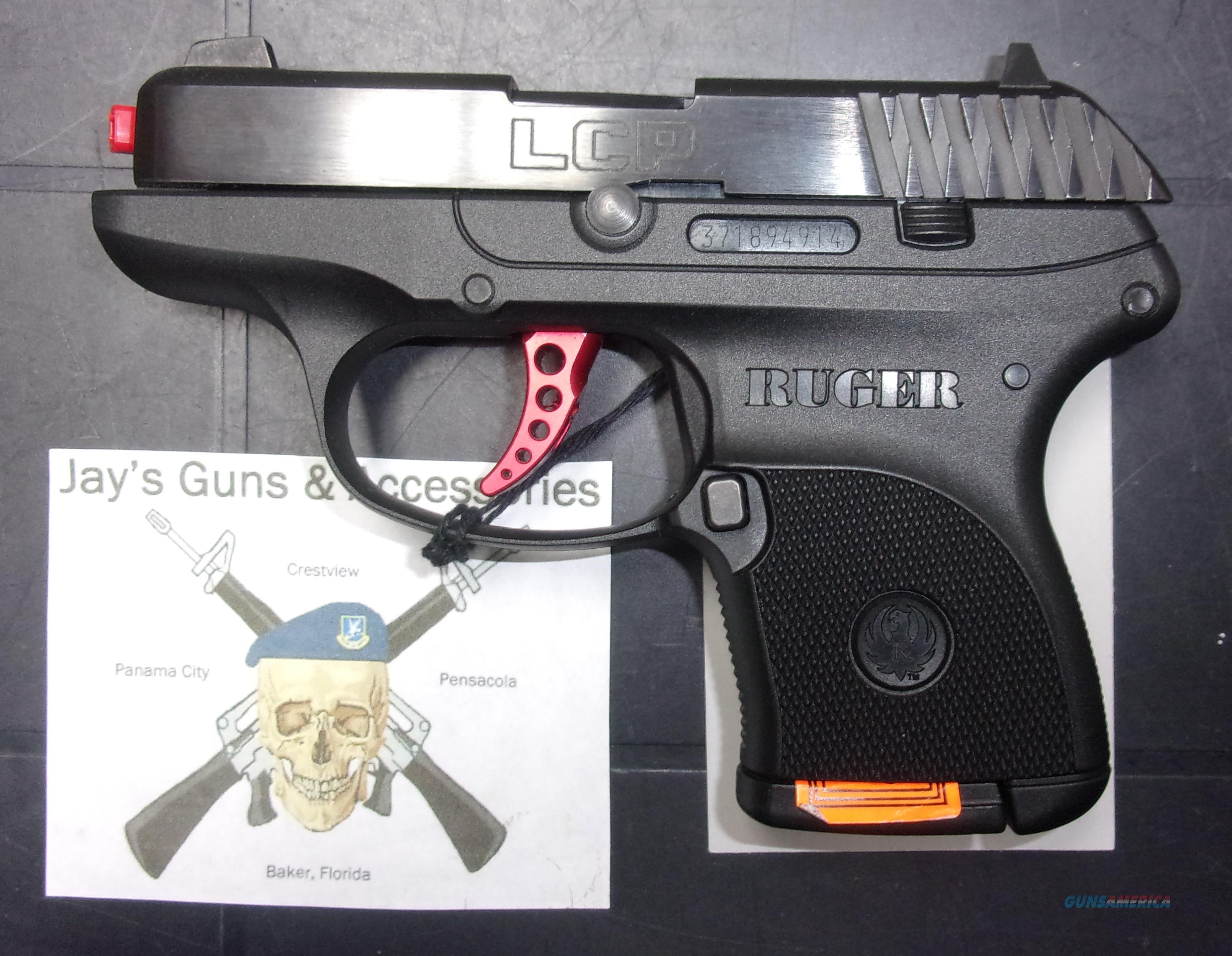 Ruger Lcp Custom For Sale At 920314394 7065