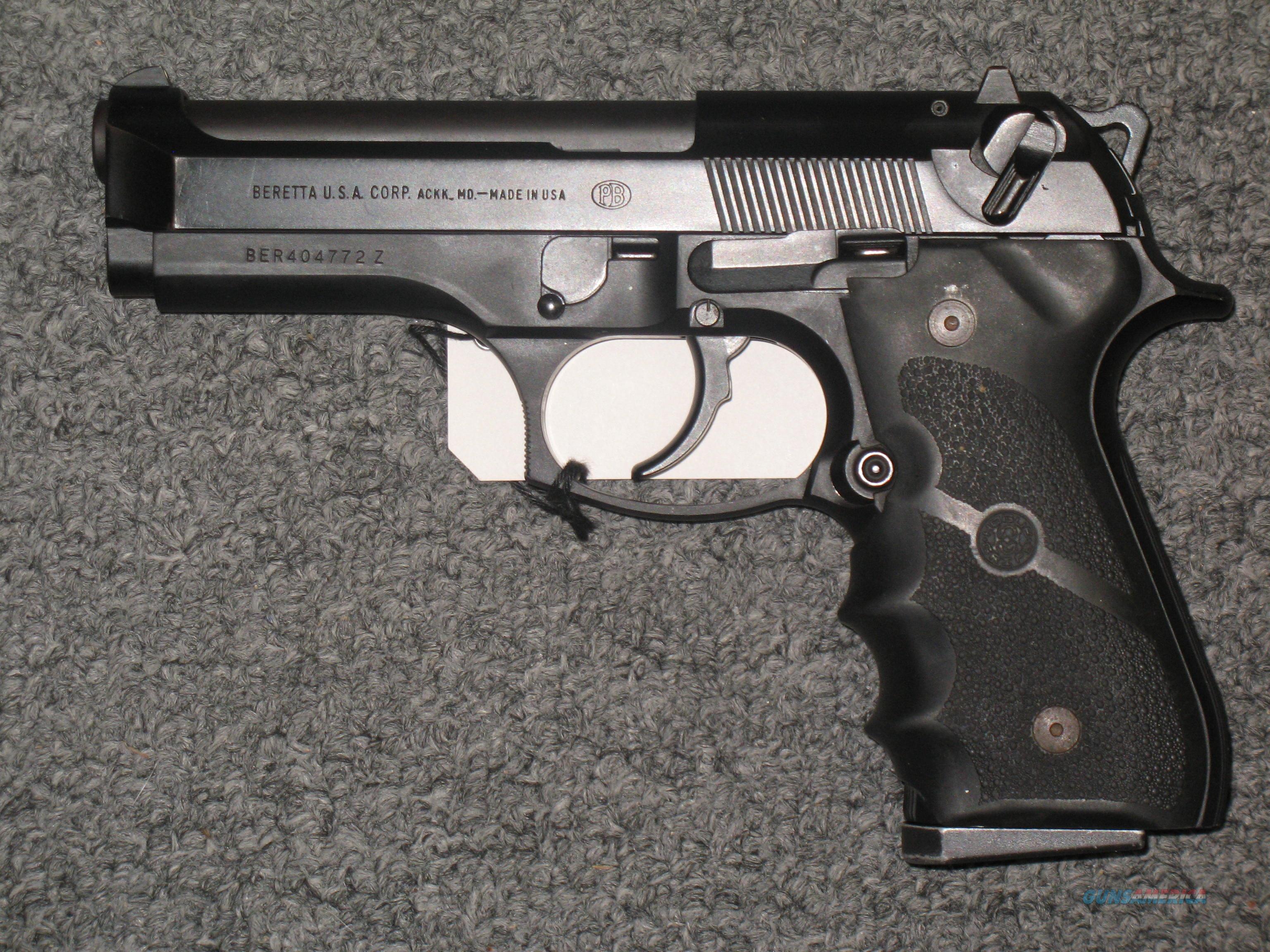 baretta 92x centurion