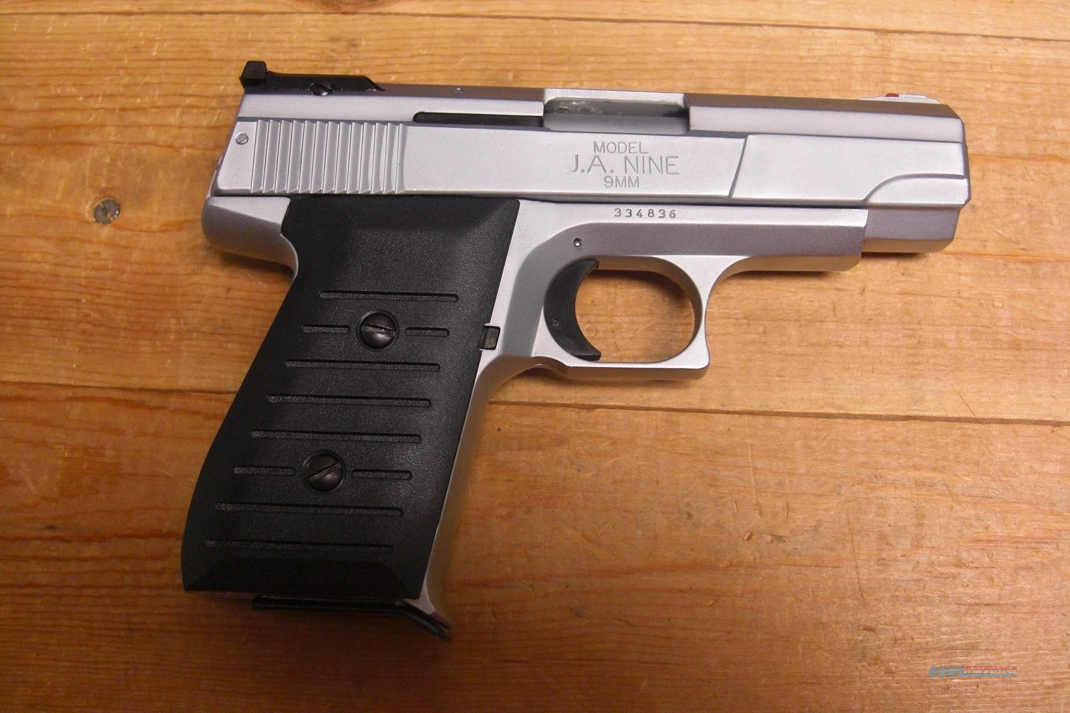 J.A. Nine Jimenez Arms pistol for sale at Gunsamerica.com: 922028328