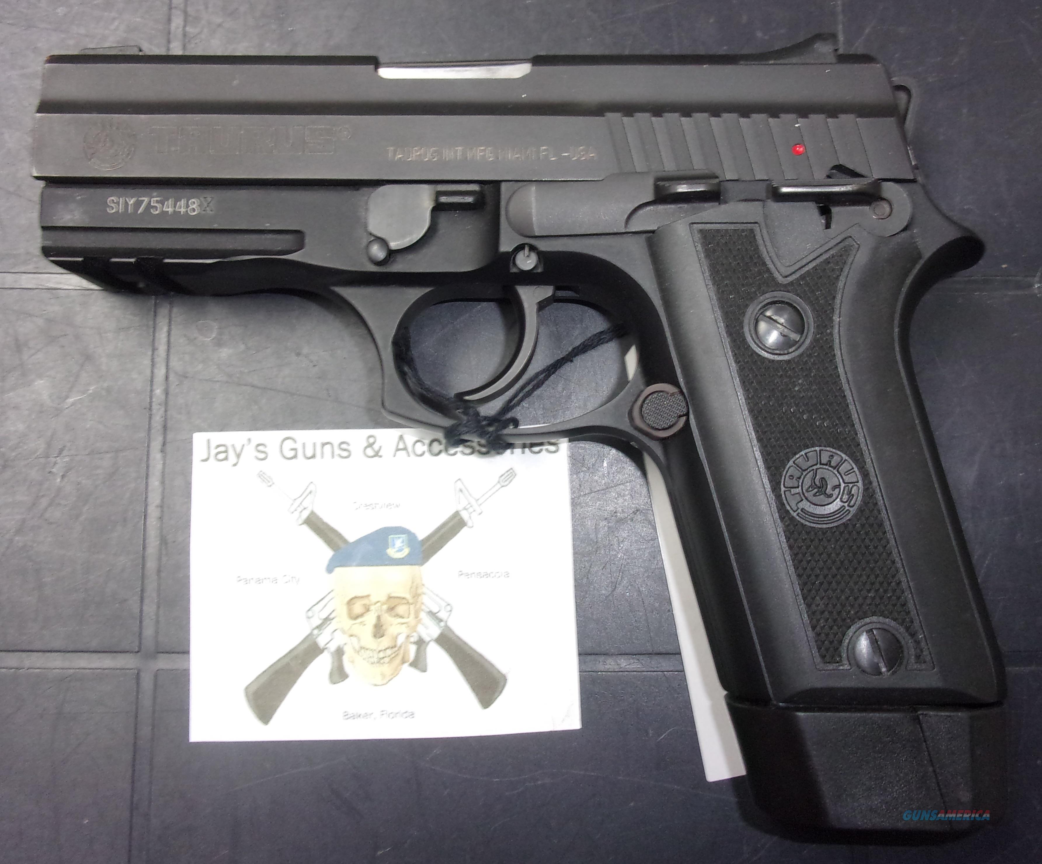 Taurus PT940 for sale at Gunsamerica.com: 924877501