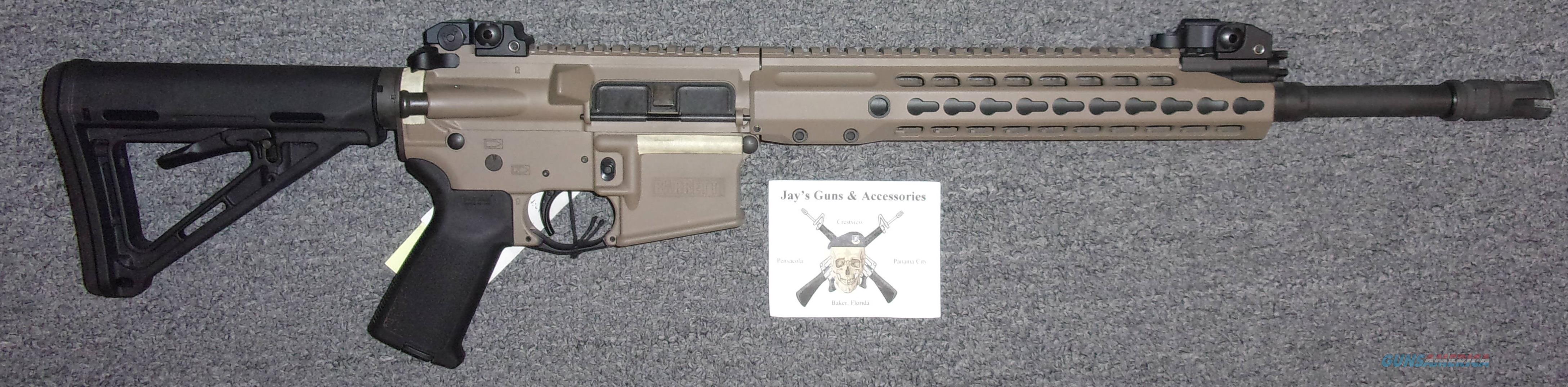 Barrett REC 7 Gen 2 w/FDE Finish in... for sale at Gunsamerica.com ...