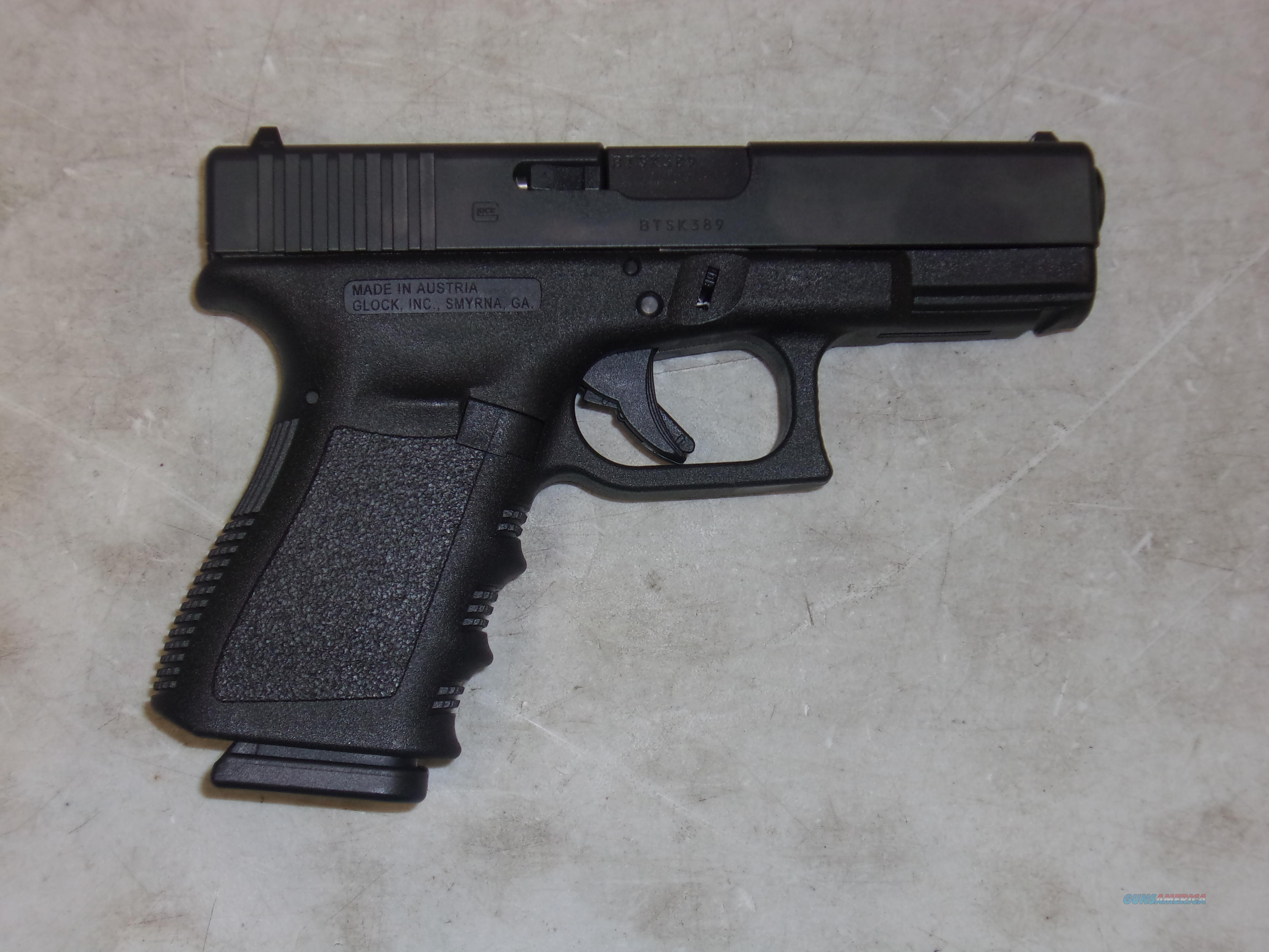 Glock 23 .40S&W (PI2350203) for sale at Gunsamerica.com: 925992064