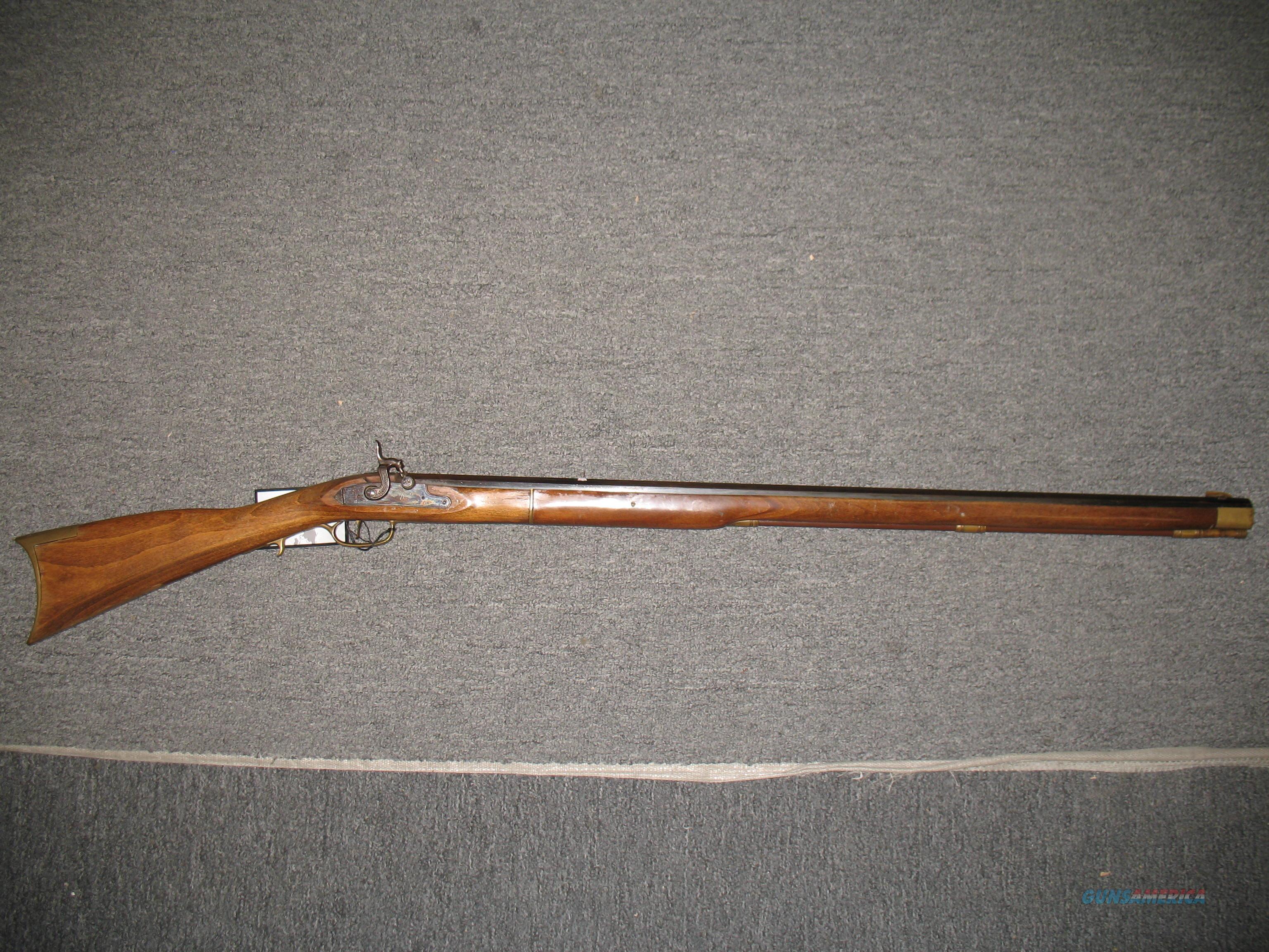 .45 cal black powder rifle made in jukar spain