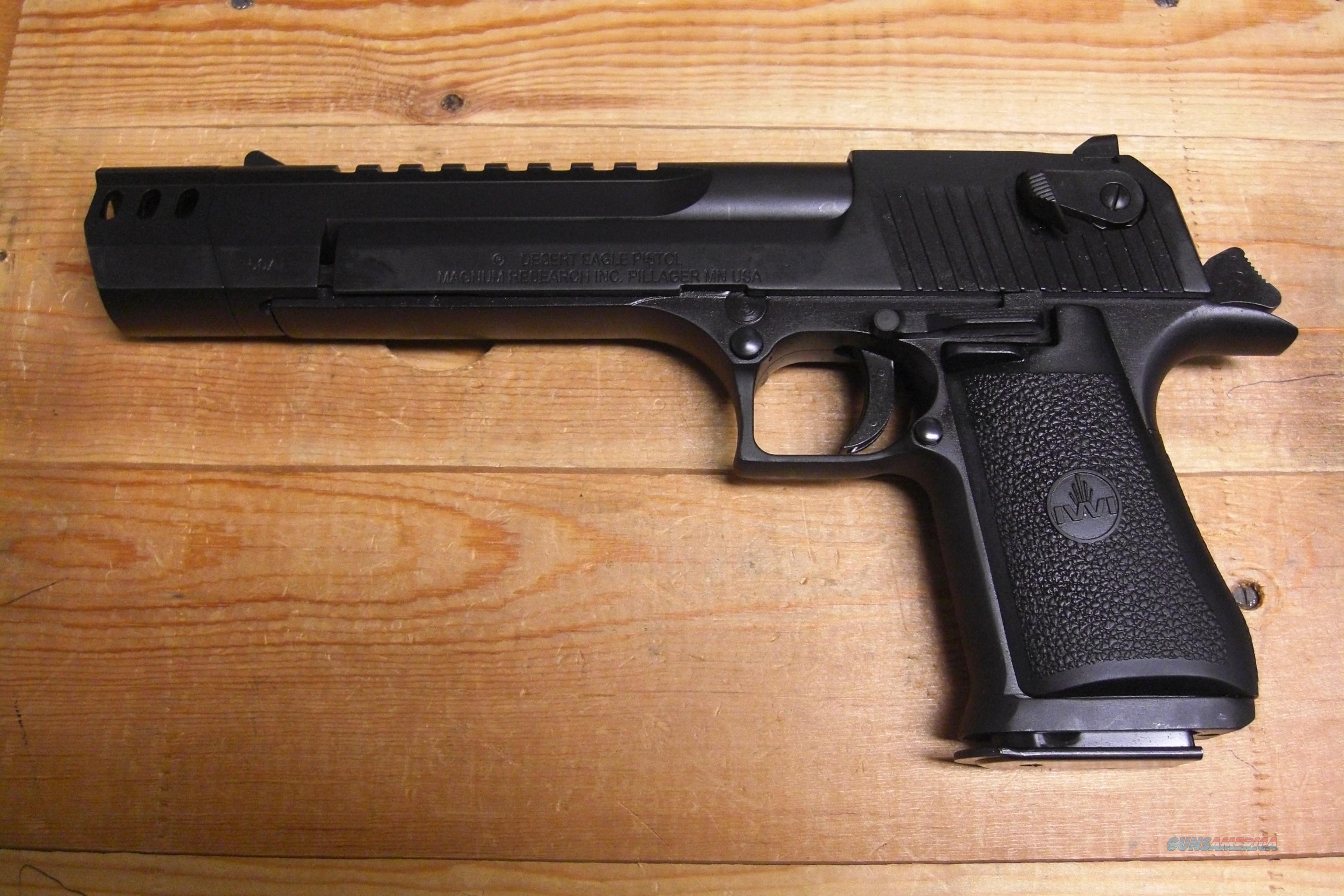 Desert Eagle Mk XIX w/all black f... for sale at Gunsamerica.com: 933511984