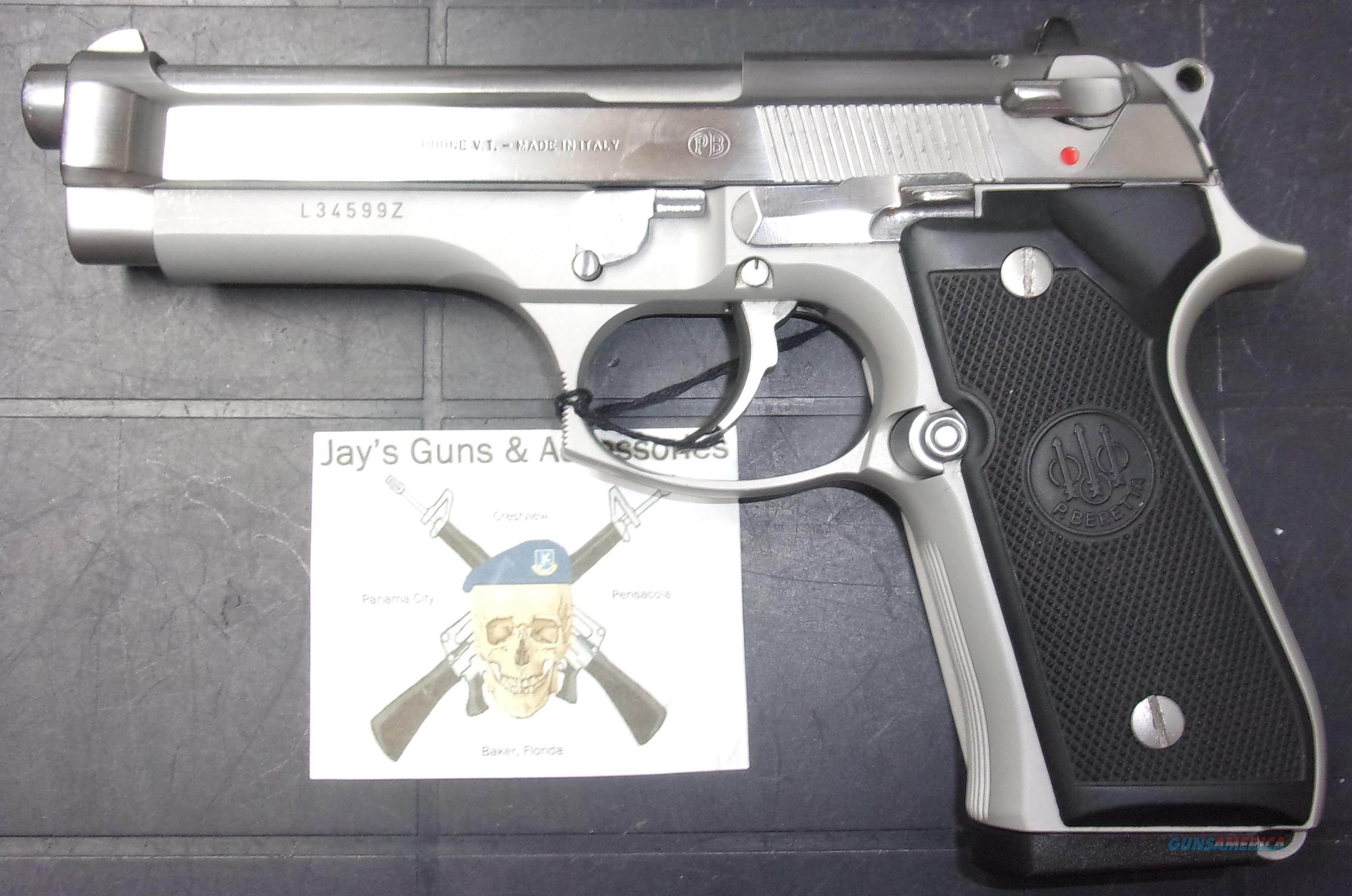 Beretta 92FS for sale at Gunsamerica.com: 934821006