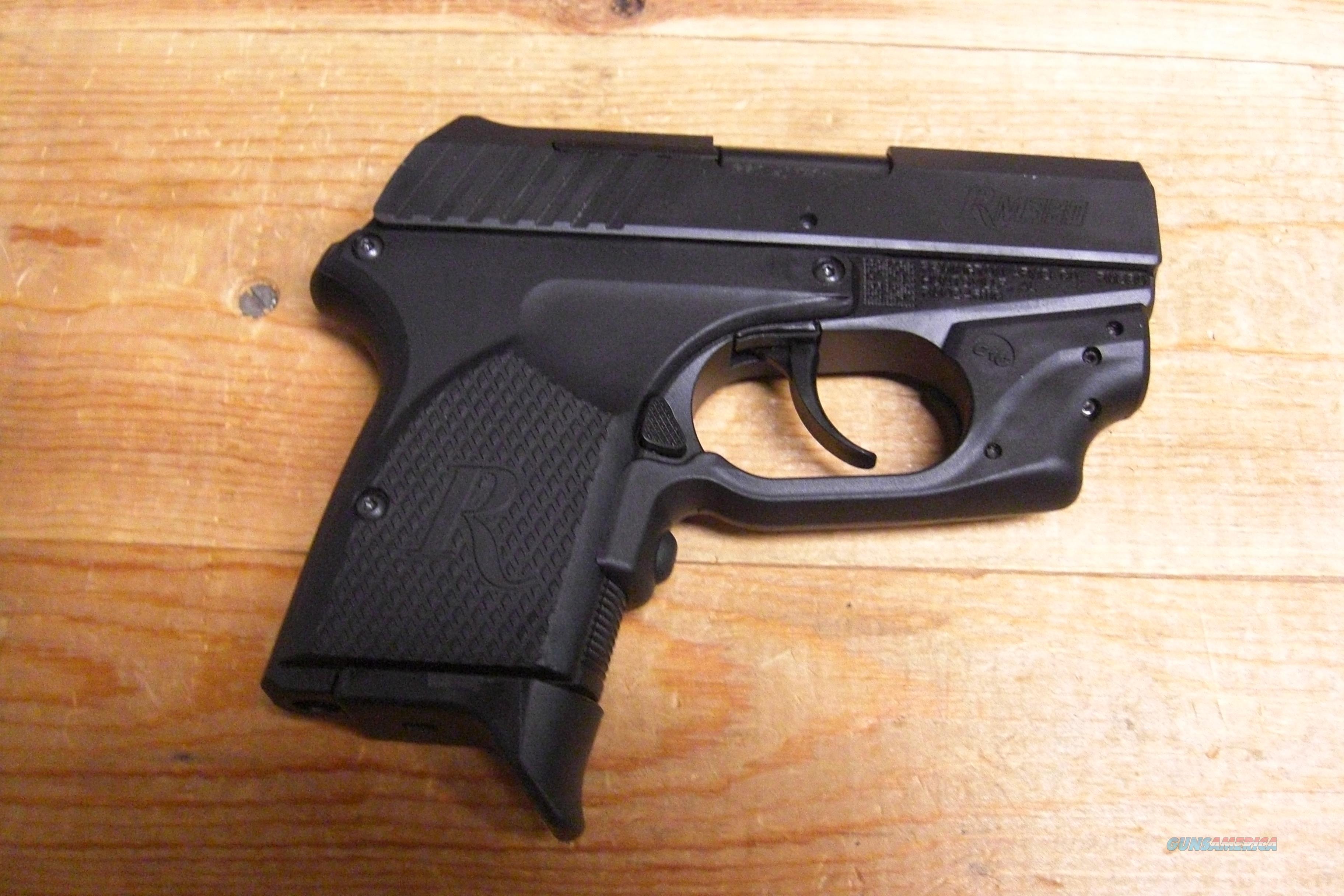 Remington RM380 compact pistol w/la... for sale at Gunsamerica.com ...