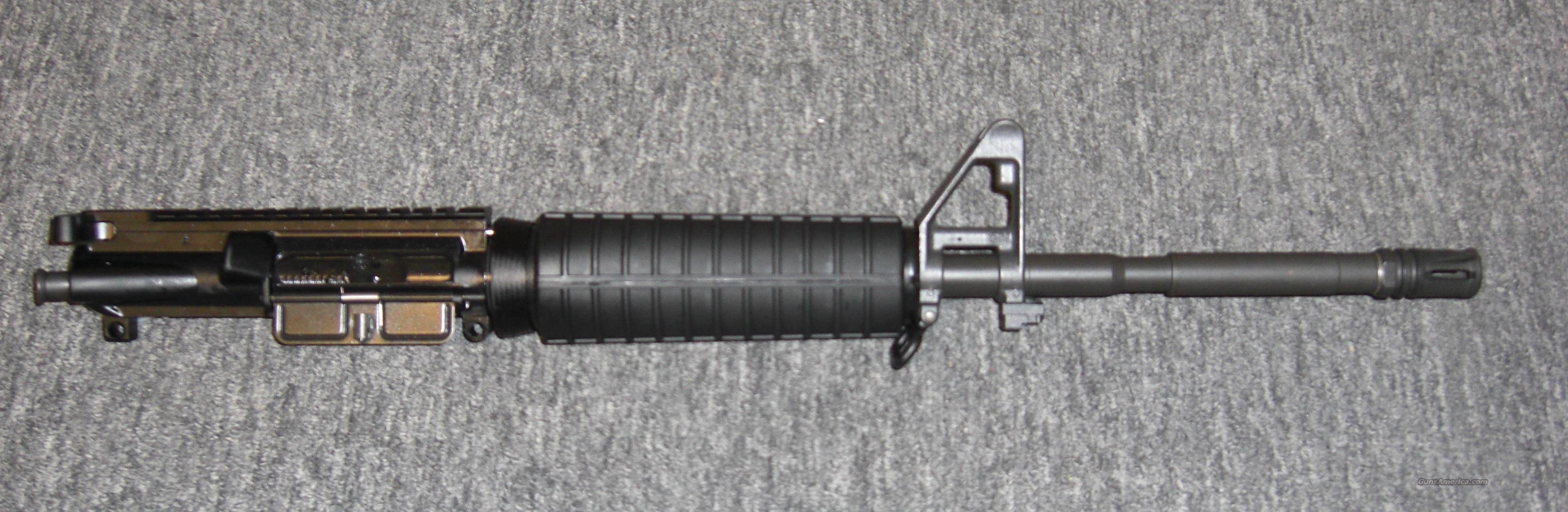 Armalite 5.56mm upper for sale at Gunsamerica.com: 938684854