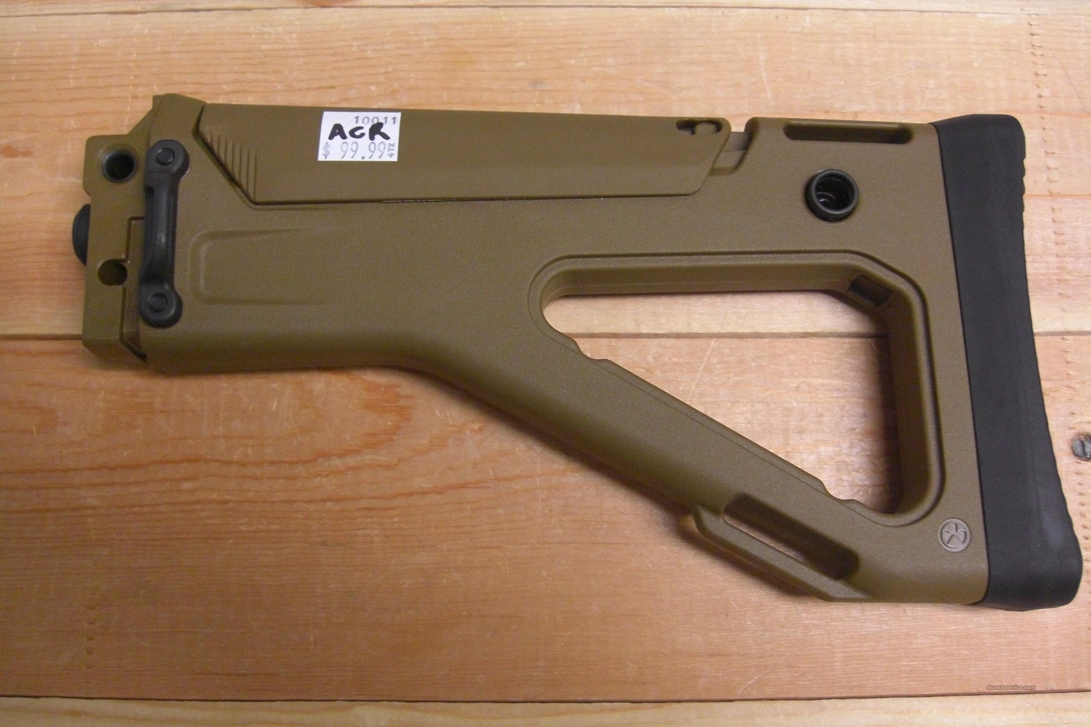 Bushmaster ACR MagPul stock for sale at Gunsamerica.com: 940279546