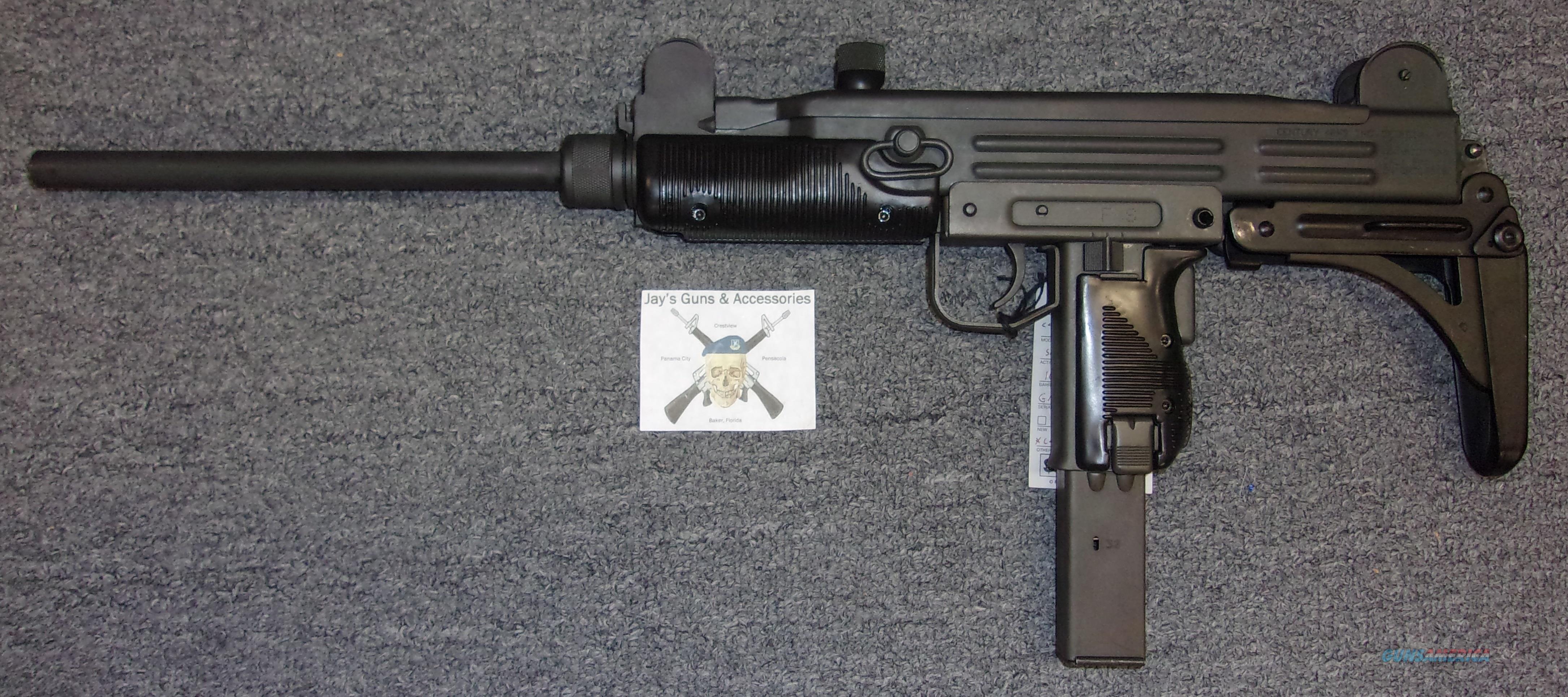 Century Arms Centurion UC-9 for sale at Gunsamerica.com: 941272925