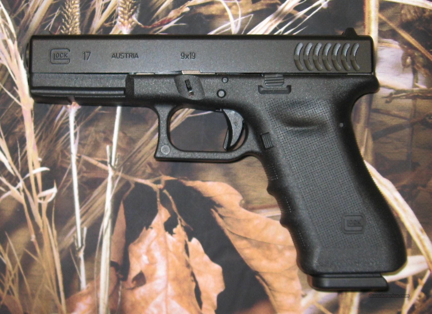 Glock 17 RTF 2 for sale