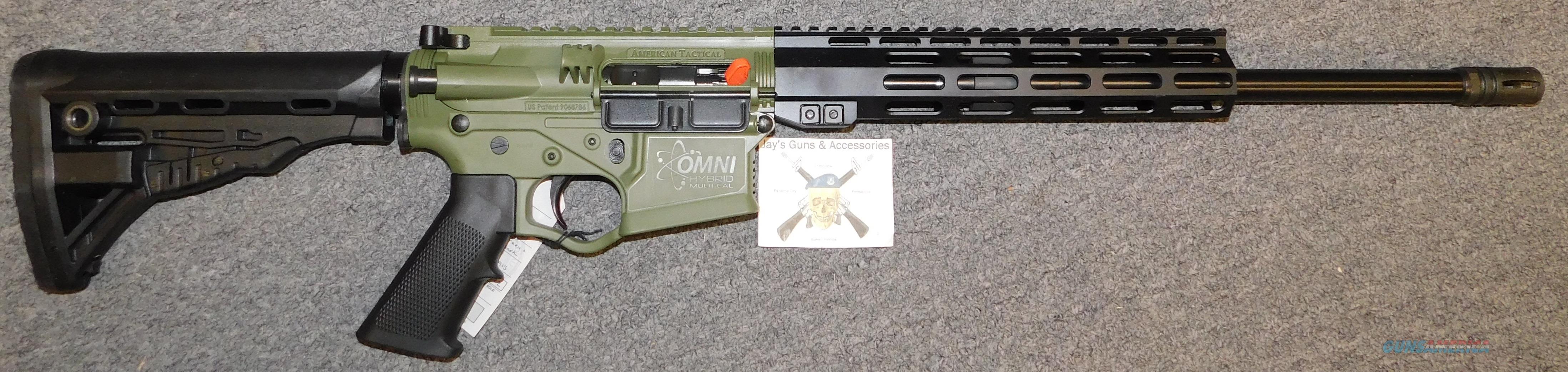 ATI Omni Hybrid Maxx (ATIGOMX300MP3... for sale at Gunsamerica.com ...