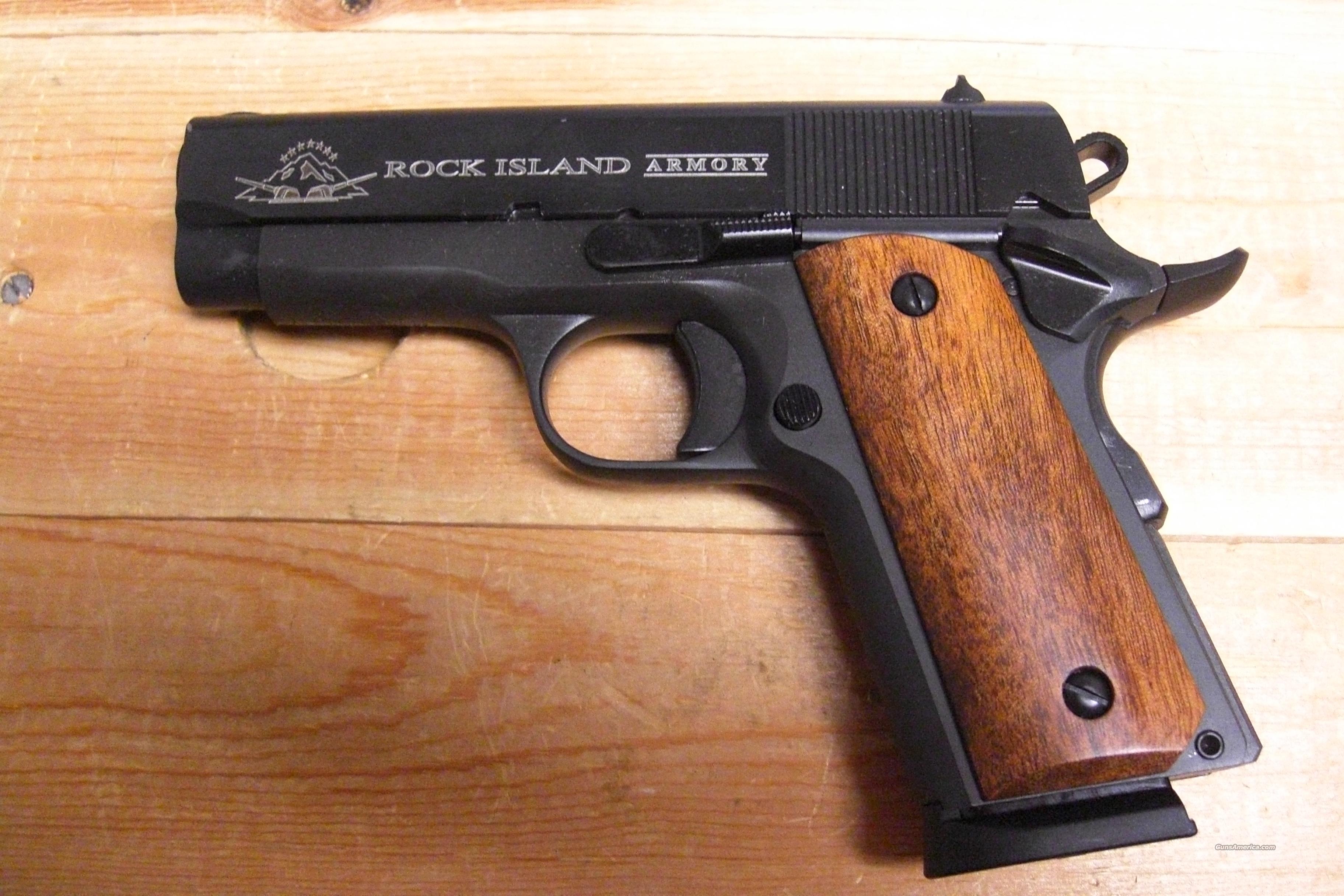 Rock Island Armory 1911 A1 For Sale At 954063936 2486