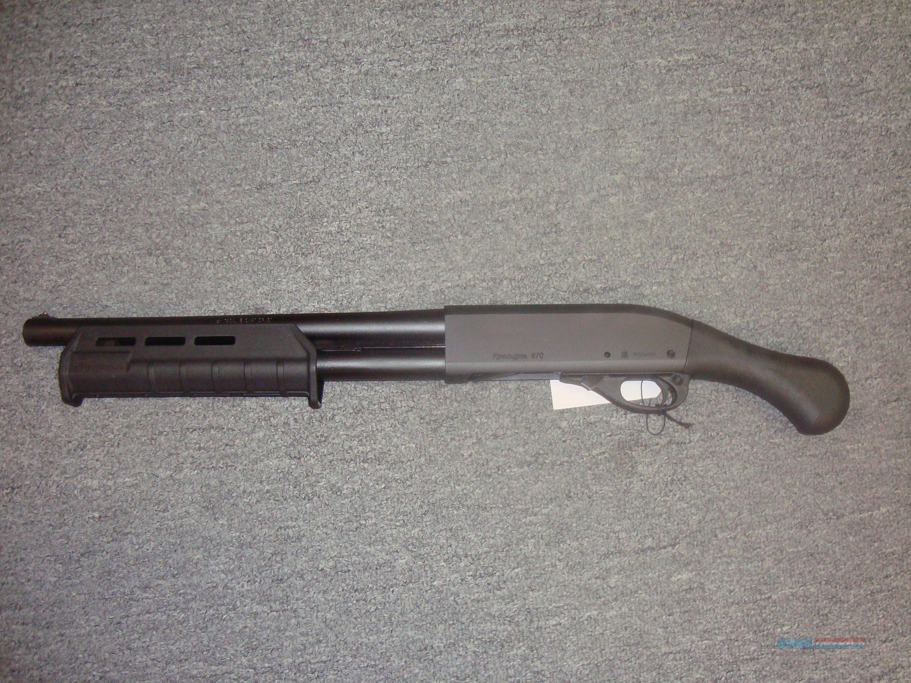 Remington 870 Tac-14 for sale at Gunsamerica.com: 959294444