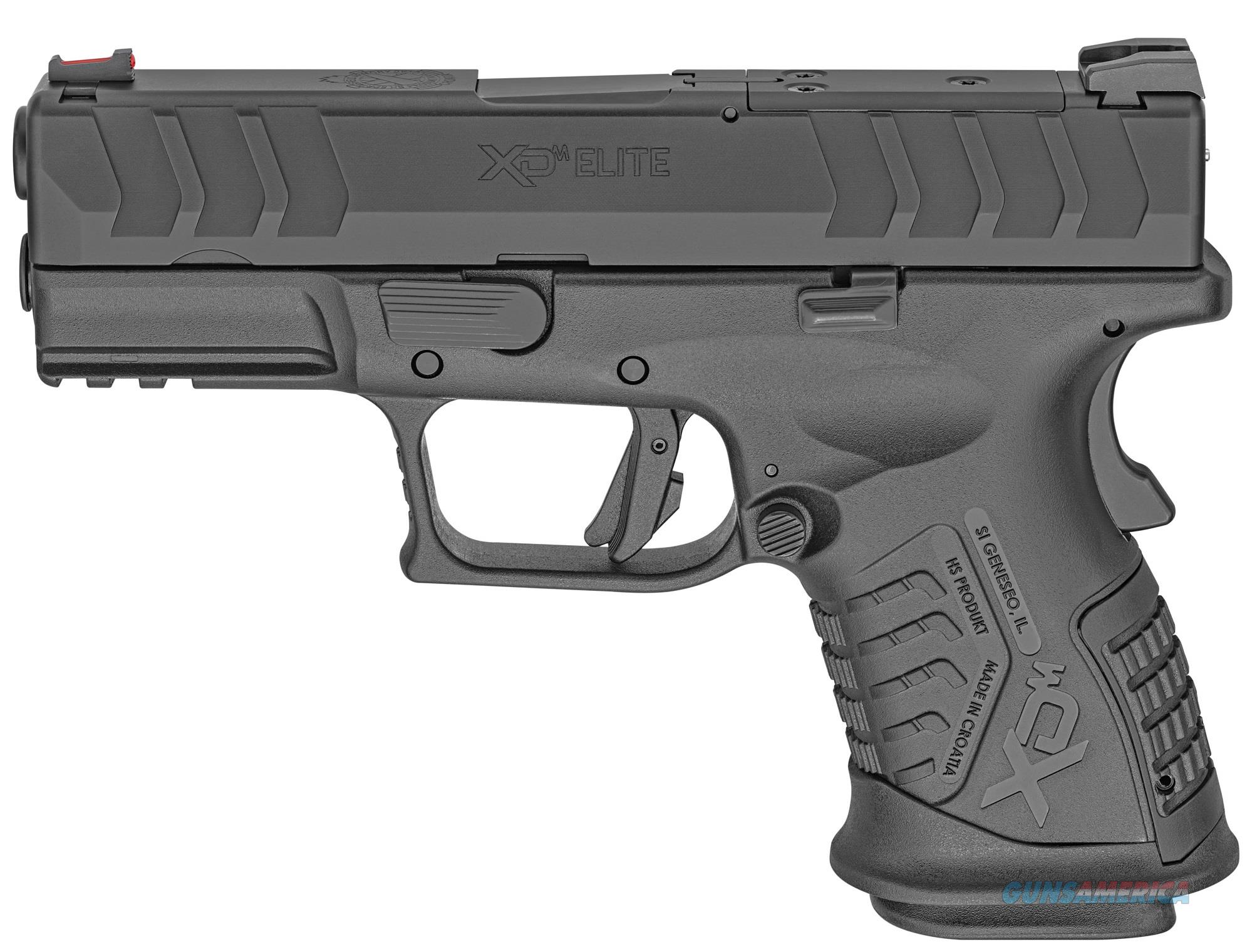 Springfield Armory XDM Elite (XDME9... for sale at Gunsamerica.com ...