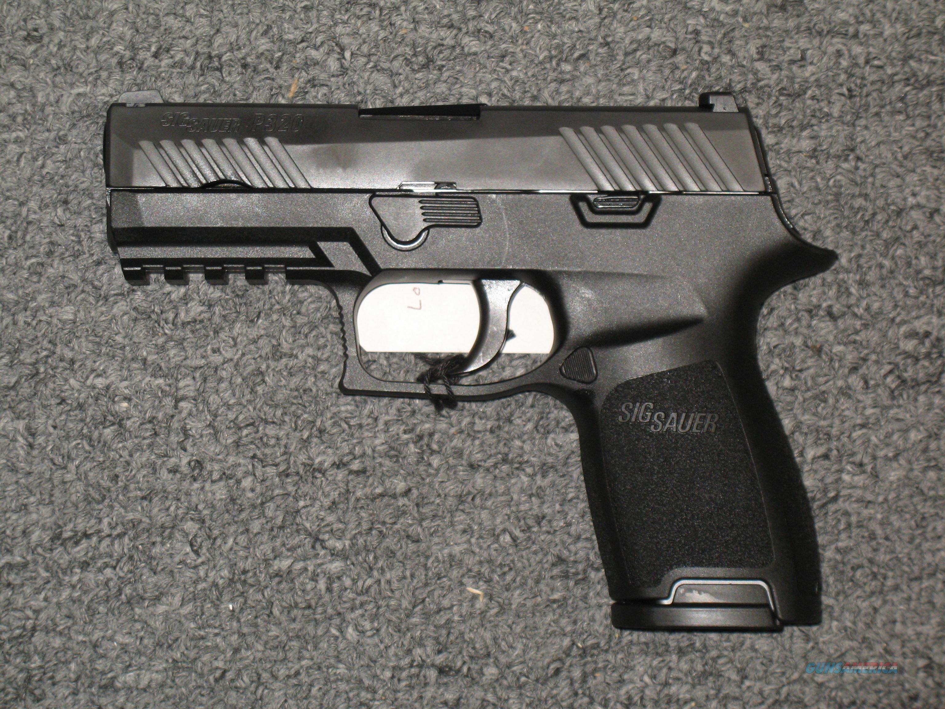 Sig Sauer P320 C .40s&w for sale at Gunsamerica.com: 971043624