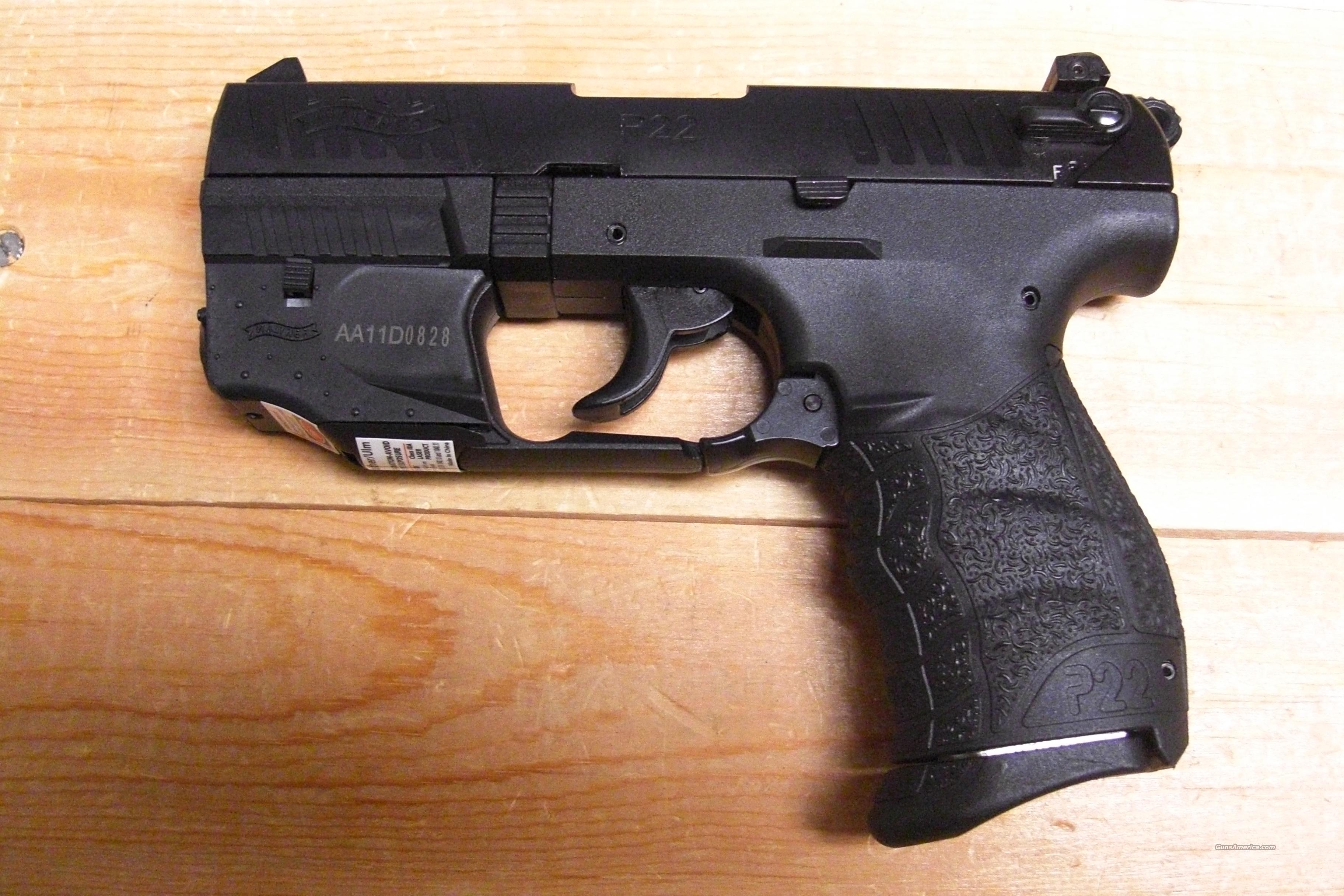 P22 Wred Dot Laser For Sale 4925