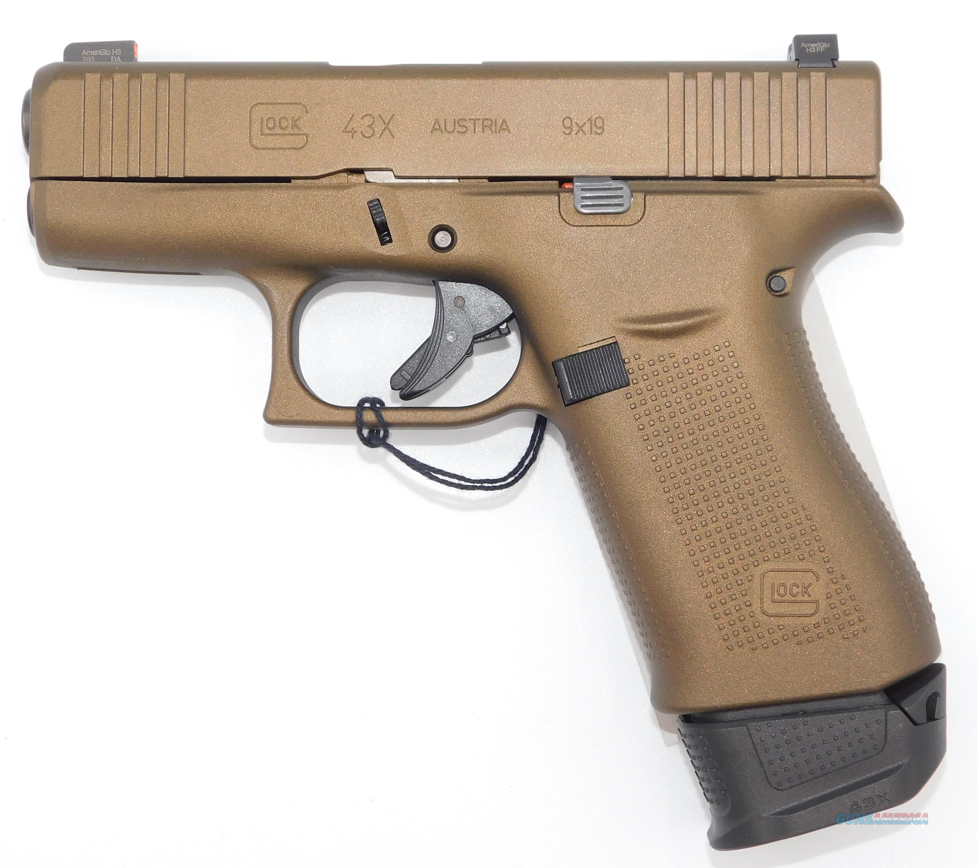 used glock 43x for sale - Ilustrasi 2