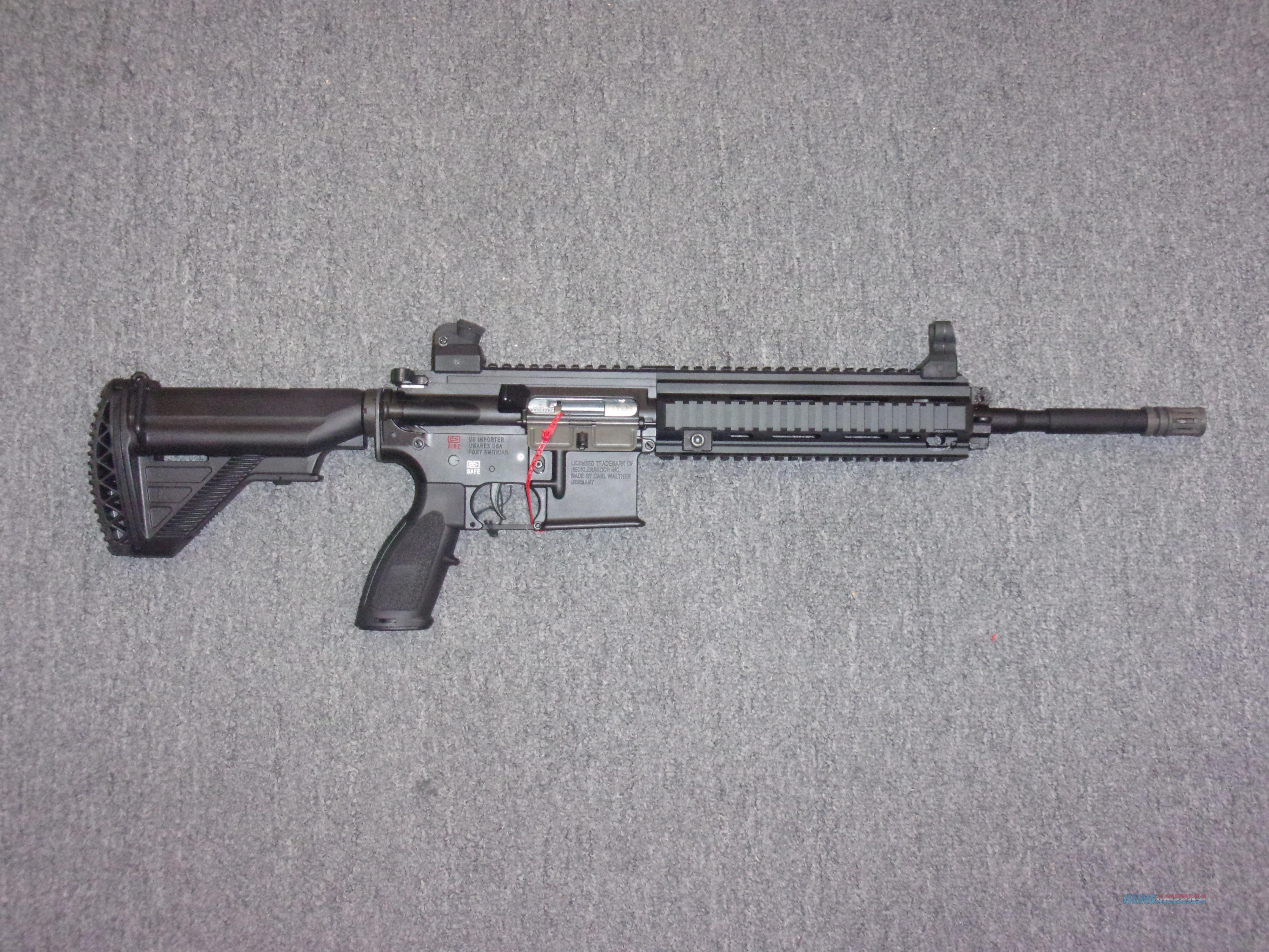 Heckler & Koch 416 .22LR for sale at Gunsamerica.com: 983701476