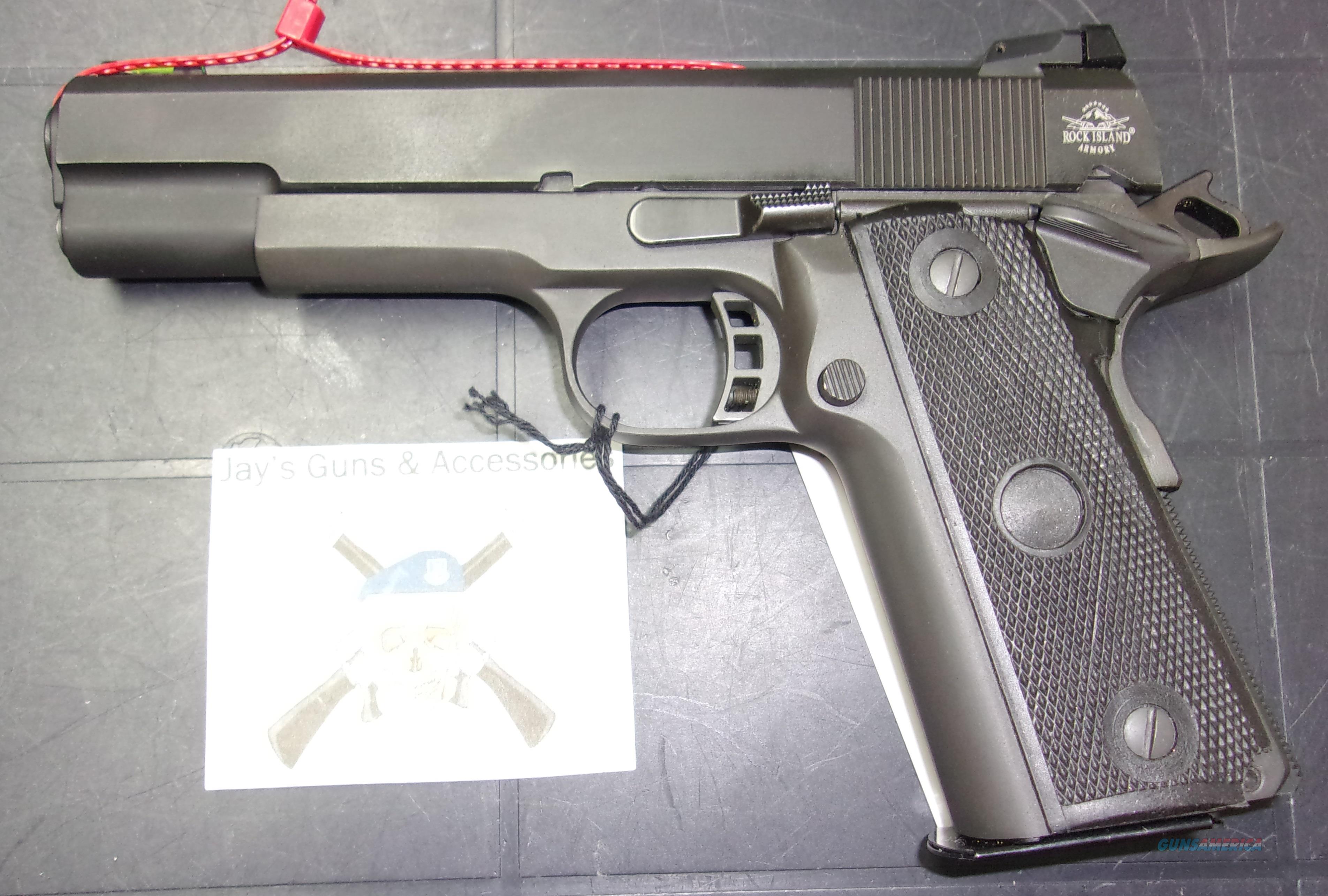 Rock Island Armory M1911 A2 Fs Mm For Sale At 984924124 5799