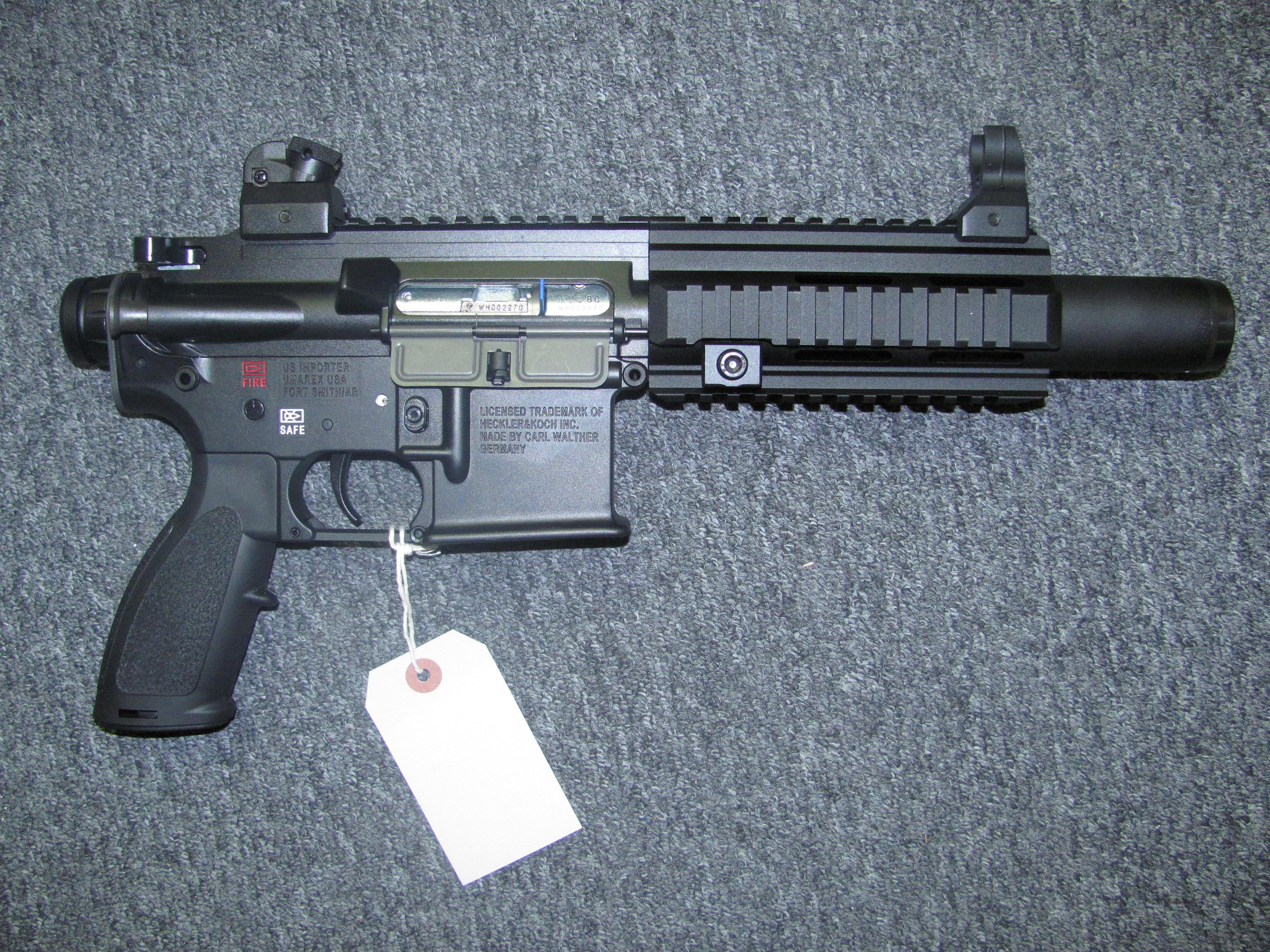 HK416 Pistol for sale at Gunsamerica.com: 989927225