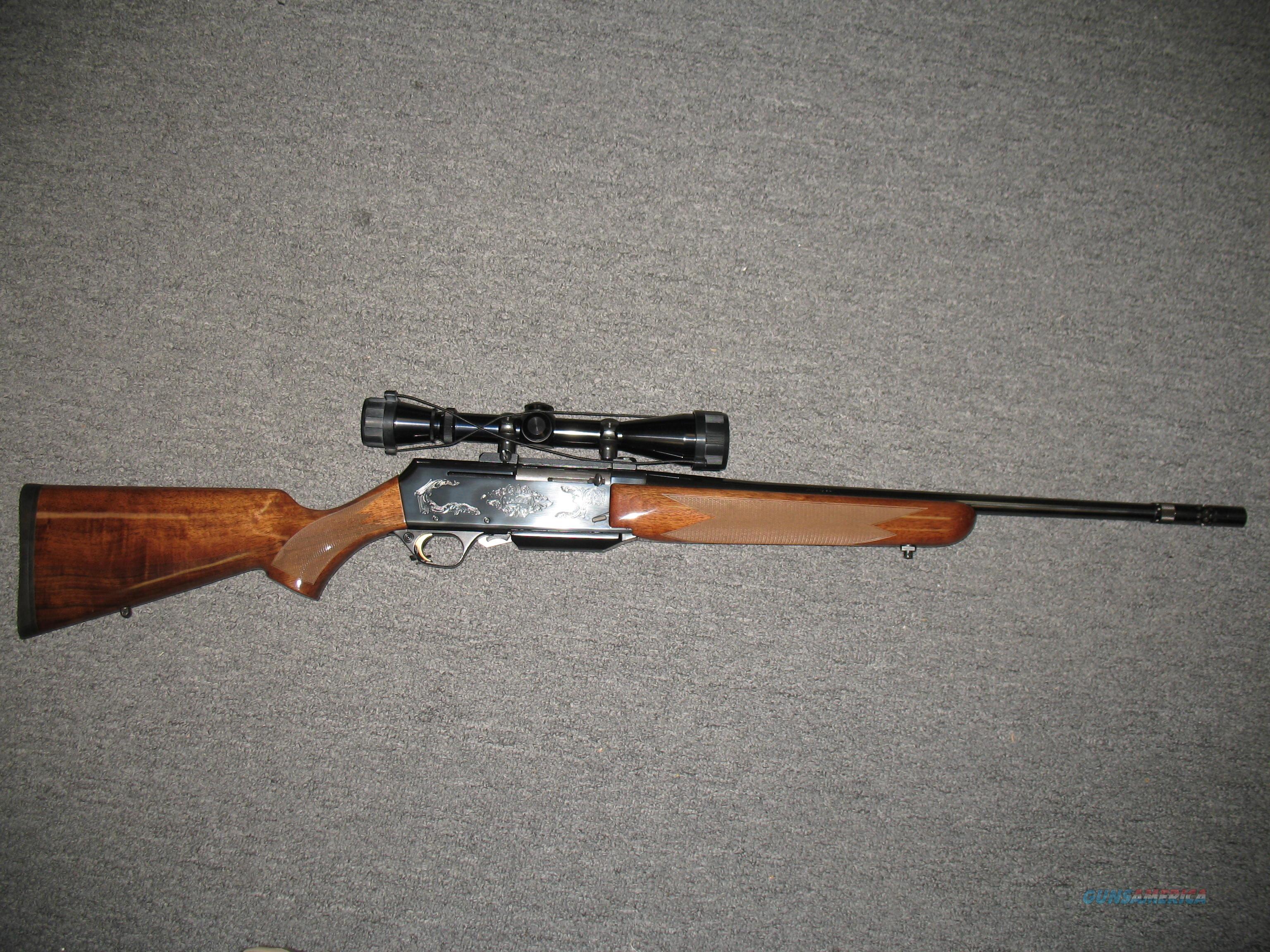 Browning Bar Ii Safari 270 For Sale