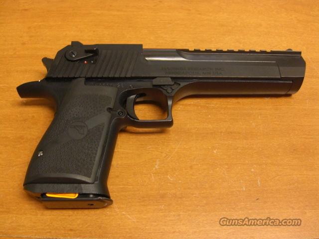 Desert Eagle (.50AE, picatinny rail... for sale at Gunsamerica.com ...