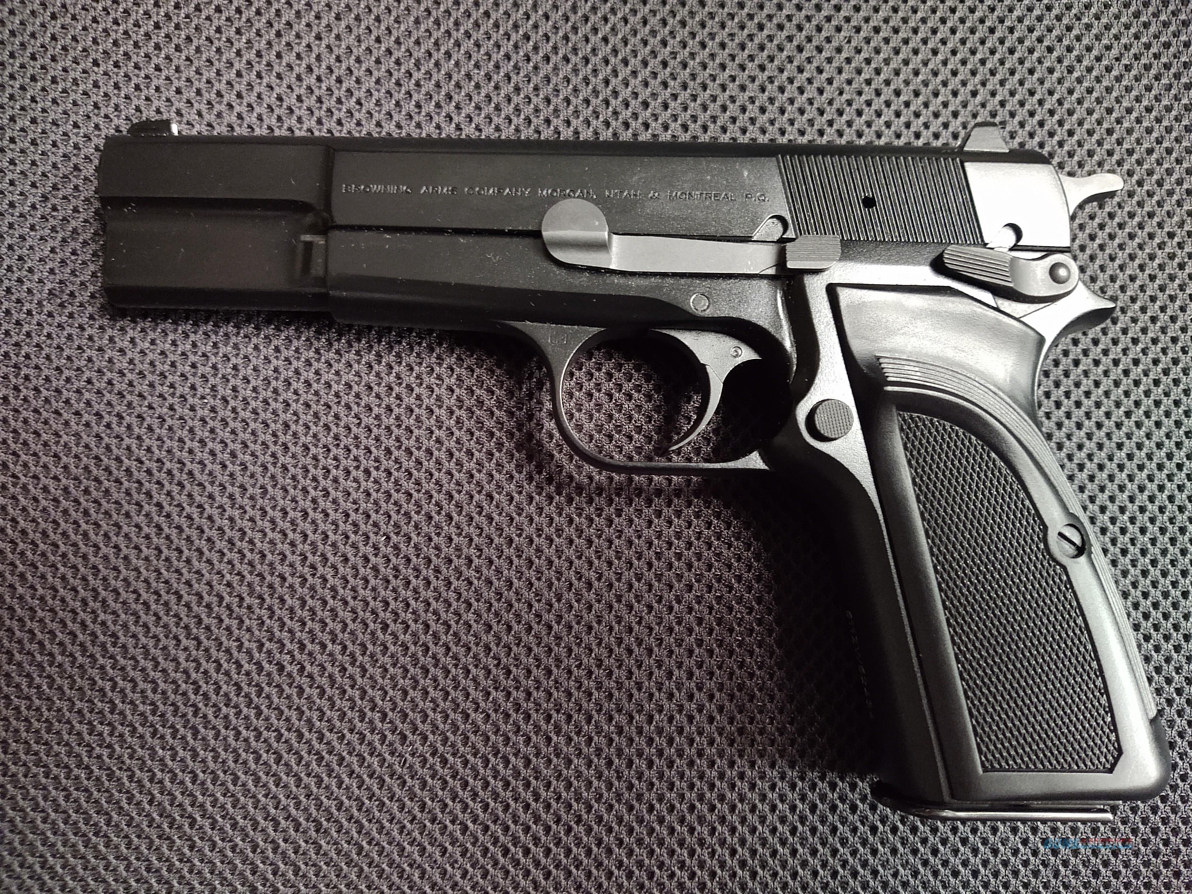 Browning Hi Power Mark III