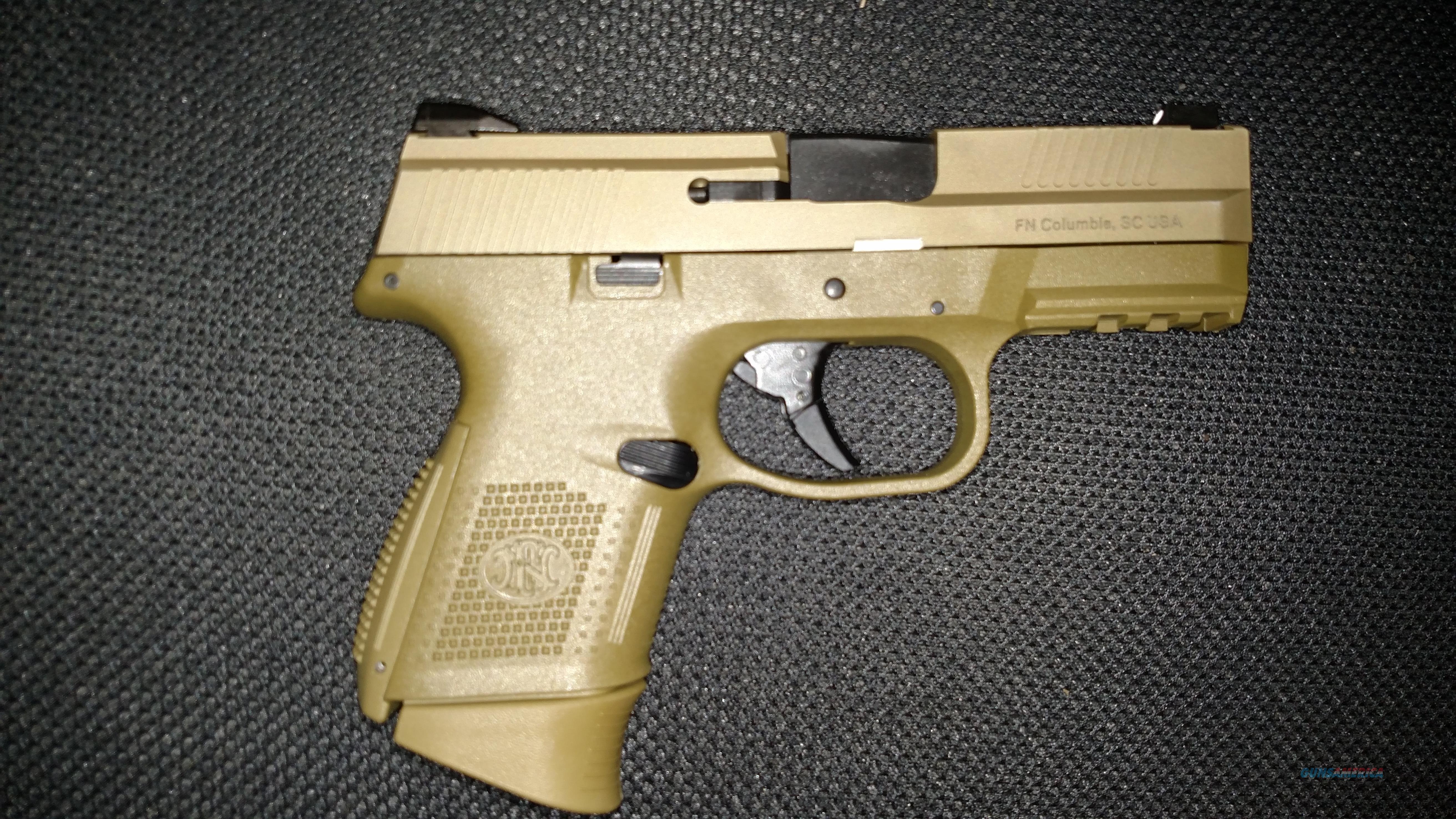 Fns 9 Compact Fde 9mm For Sale At 999363034