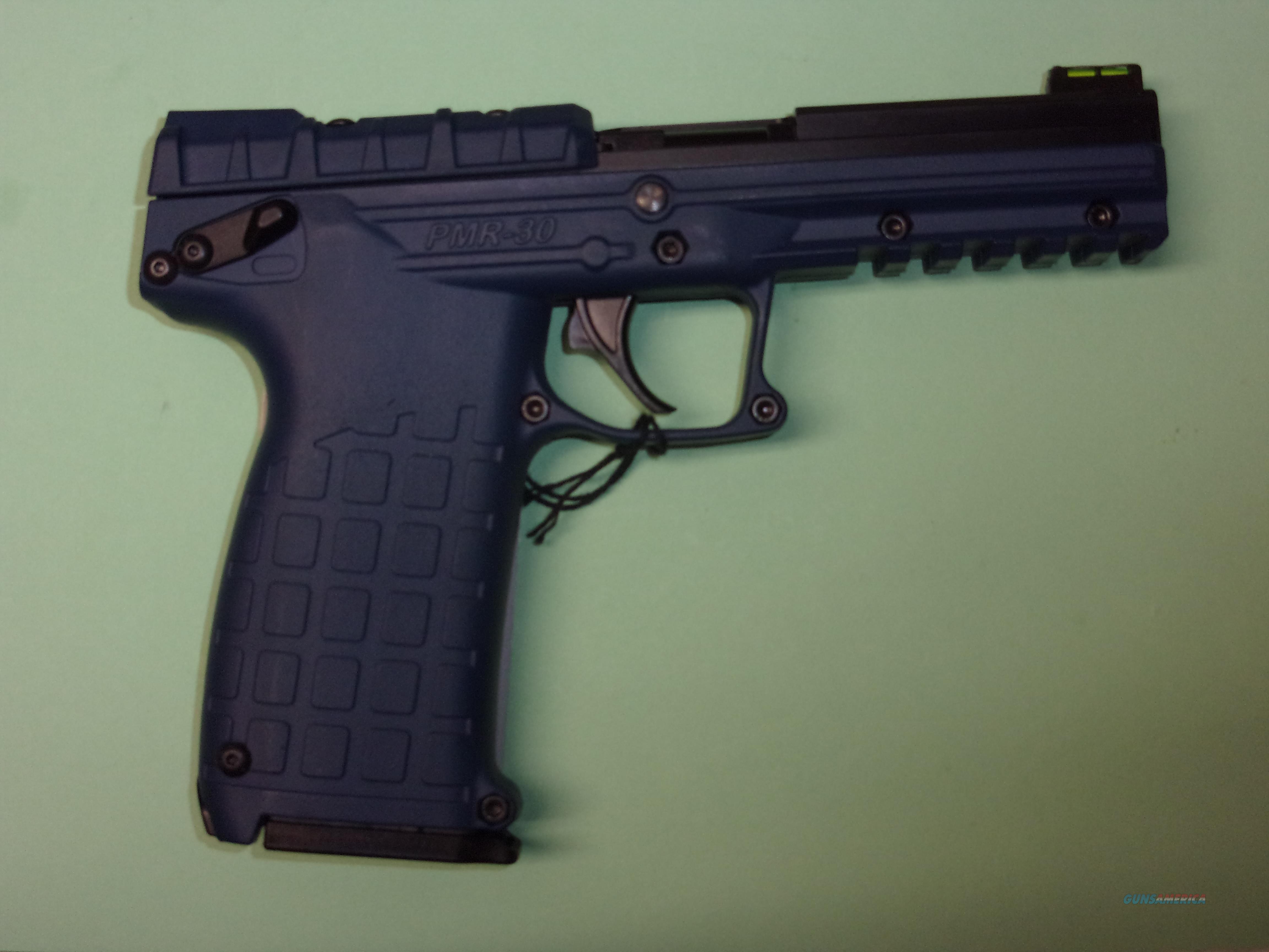 Kel Tec Pmr 30 Navy Blue For Sale At 999826453