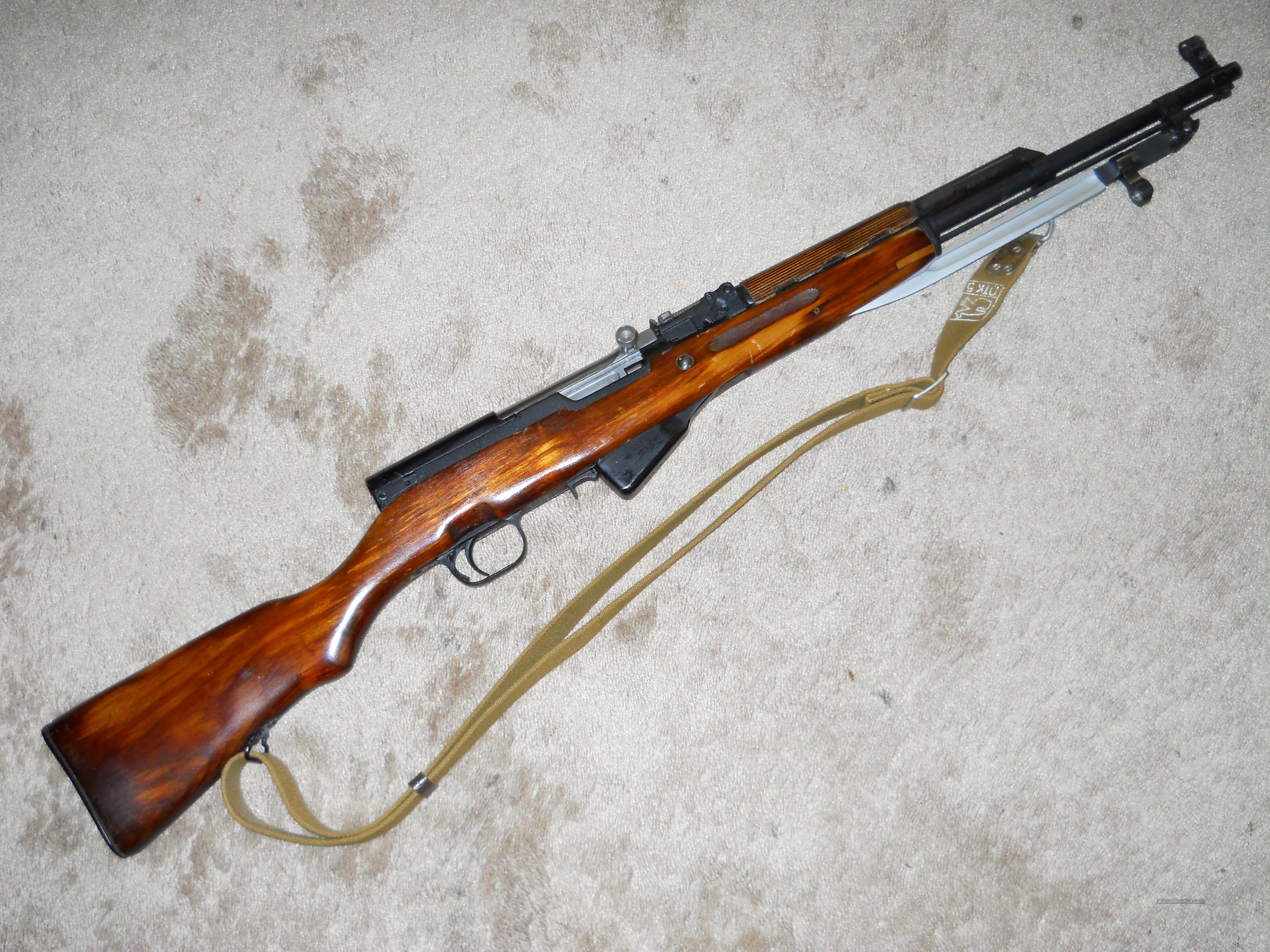 Russian SKS Type 45 for sale at Gunsamerica.com: 952997104