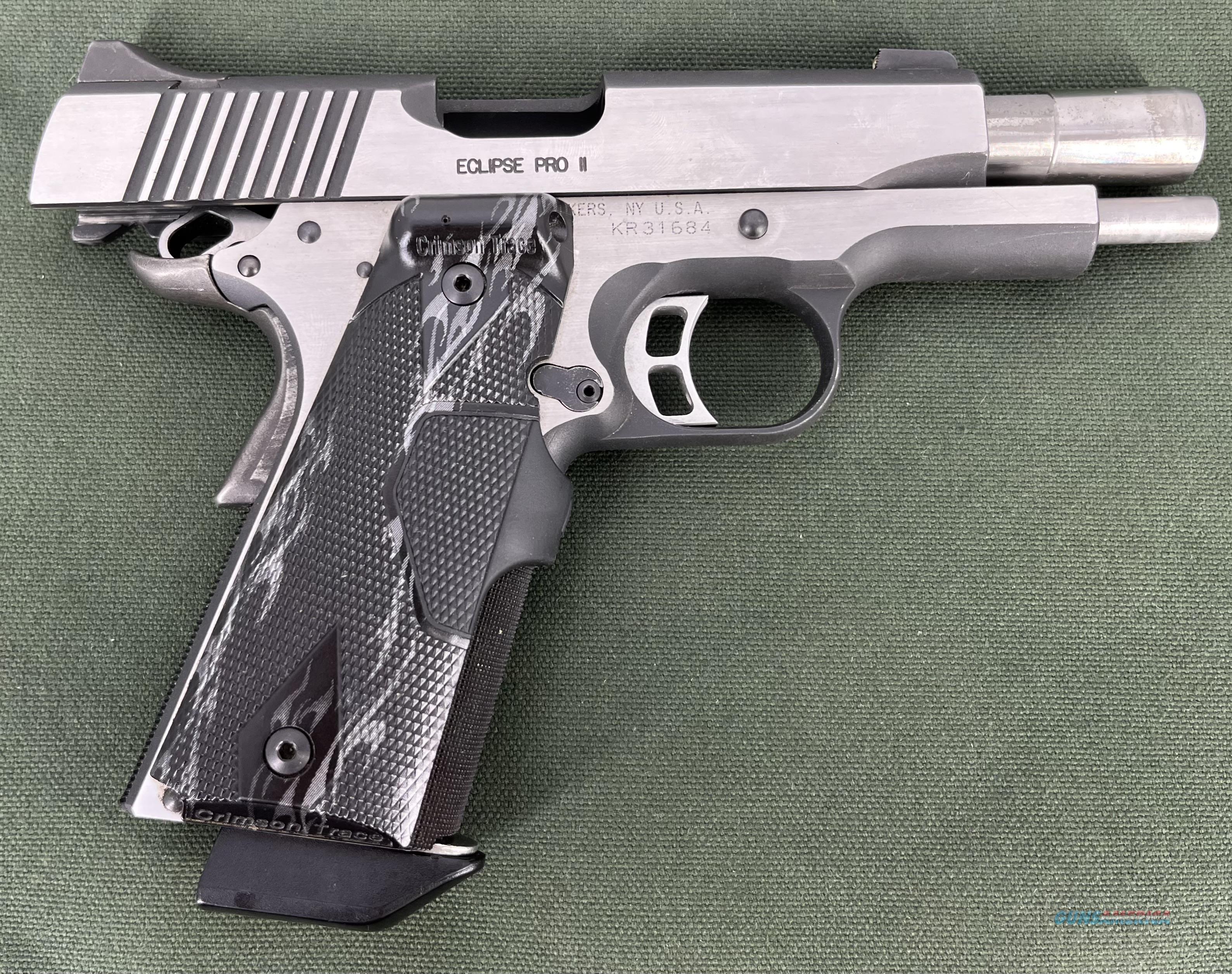 Kimber Eclipse Pro II for sale at Gunsamerica.com: 911315392