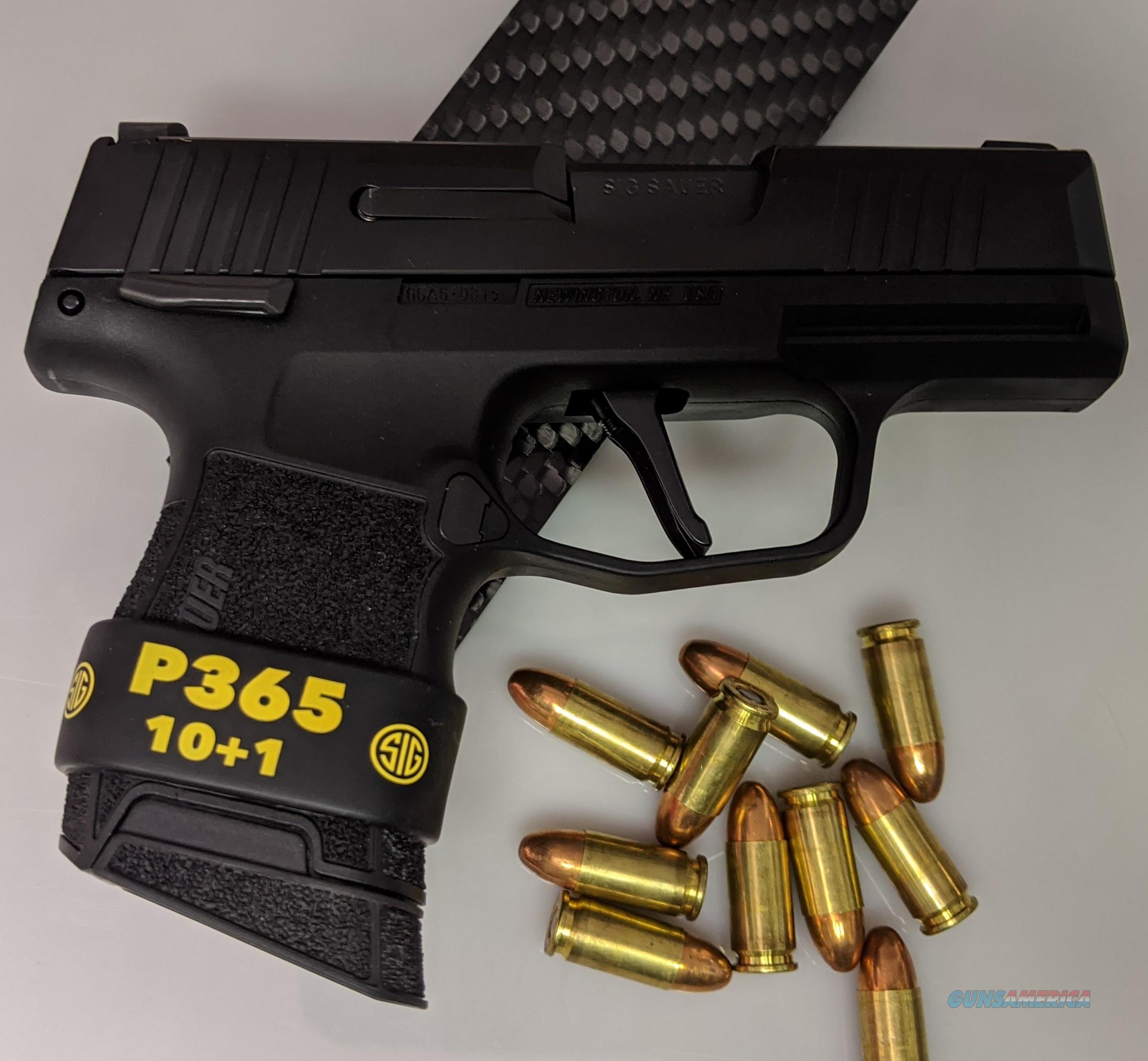 Wilson Combat Sig Sauer P365 9mm For Sale At 928909404 