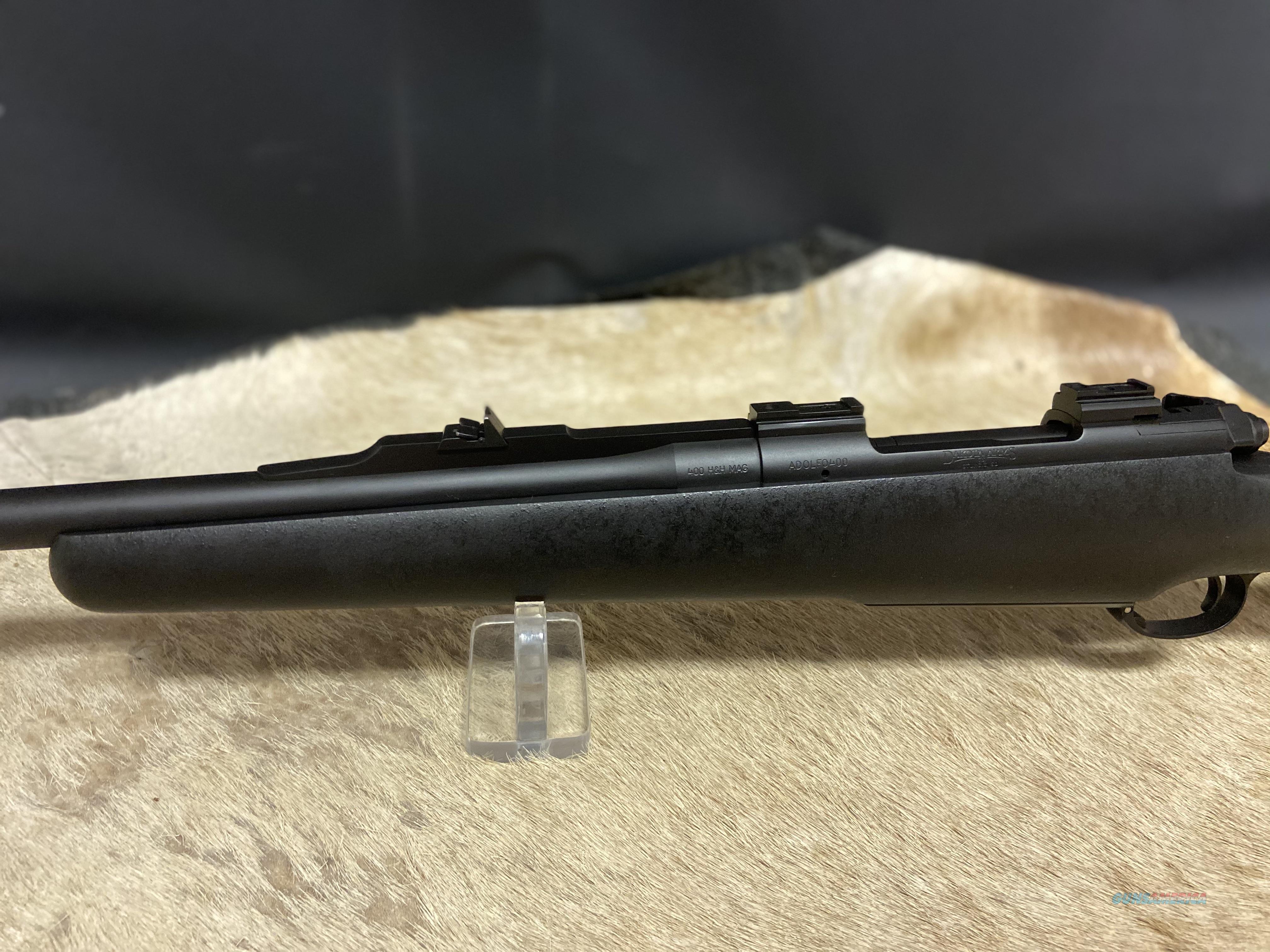 Dakota Arms 76 PH (400 H&H mag) for sale at Gunsamerica.com: 978248041