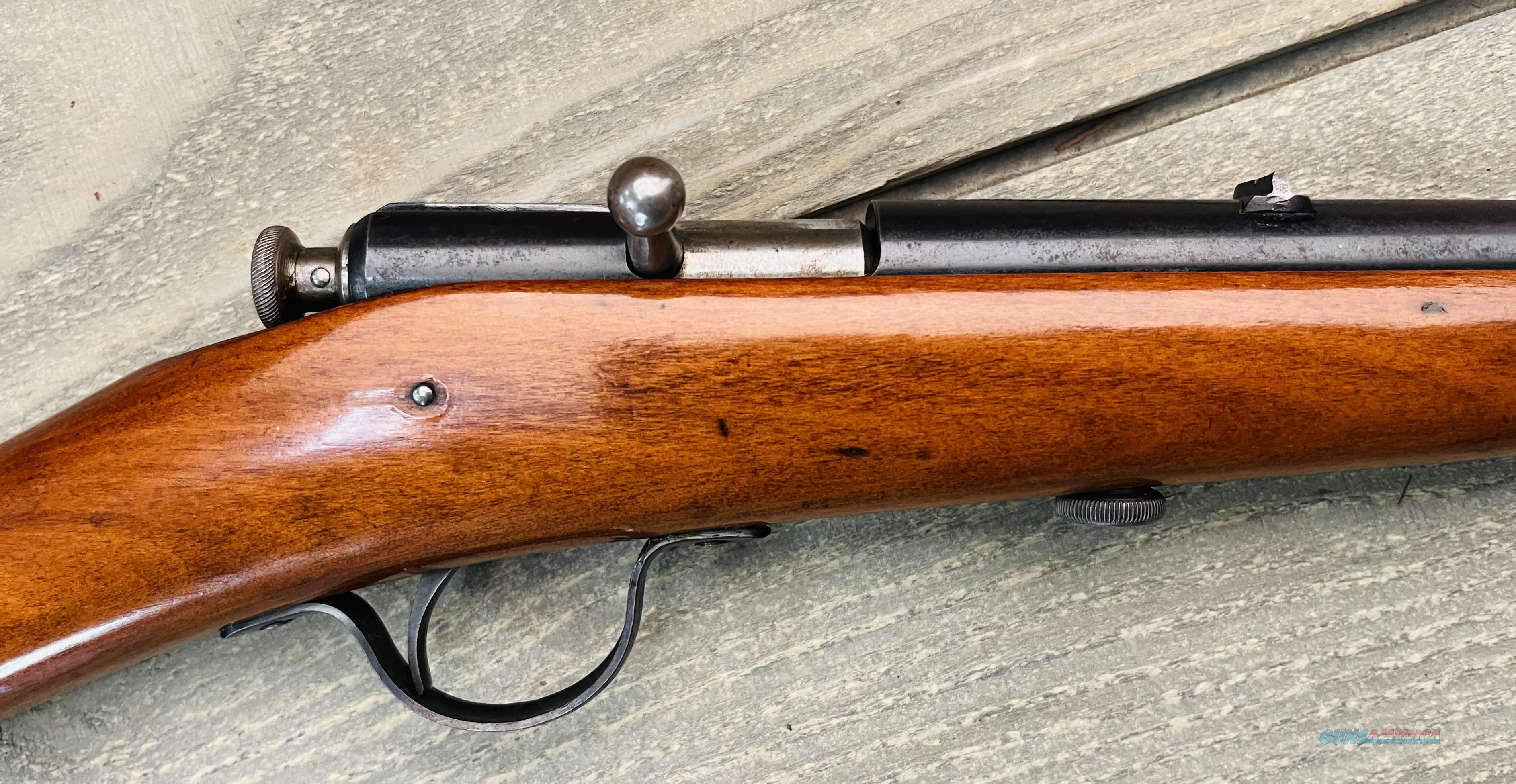 Winchester Boys Rifle .22 Short Lon... for sale at Gunsamerica.com ...