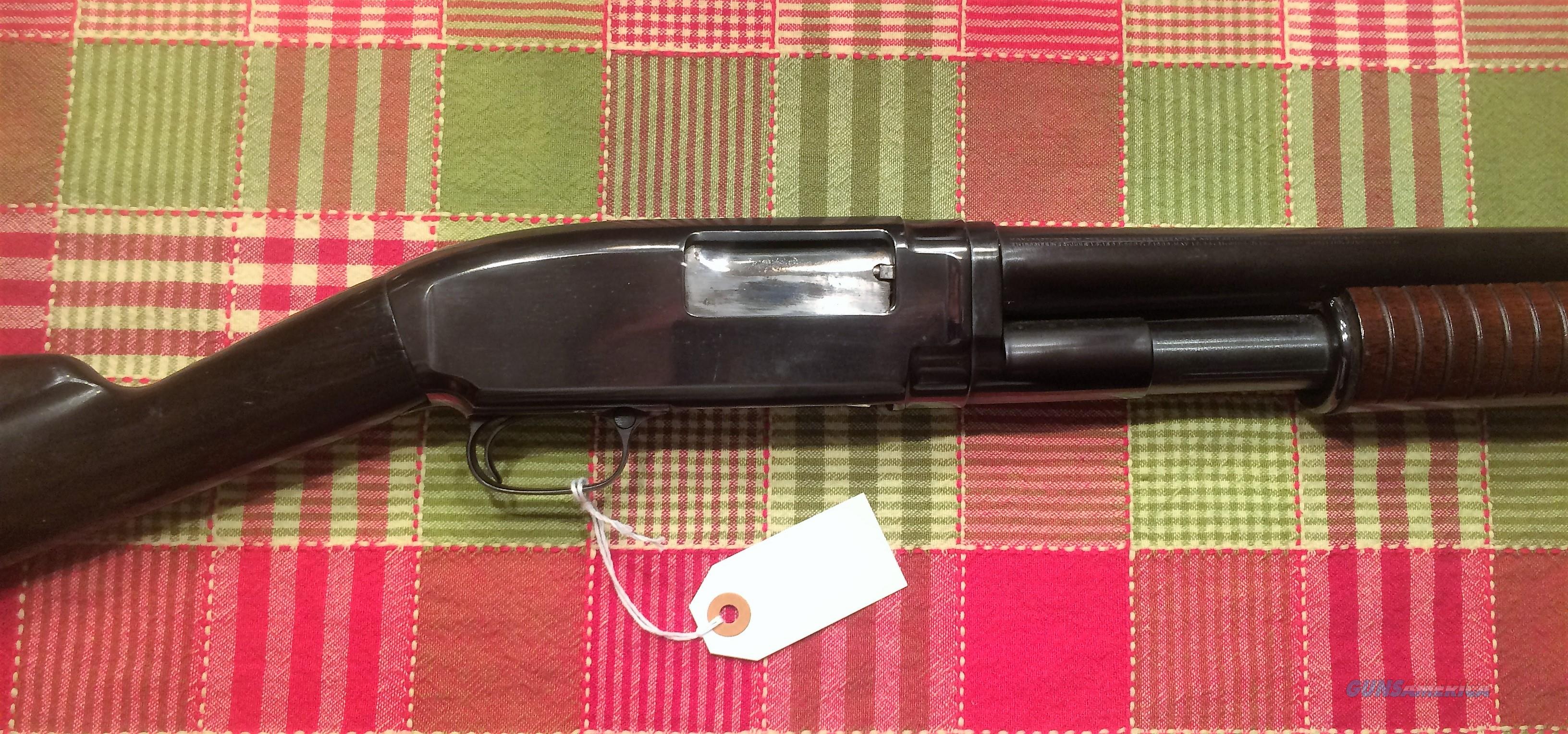 WINCHESTER MODEL 1912 - .12 GA. - P... for sale at Gunsamerica.com ...